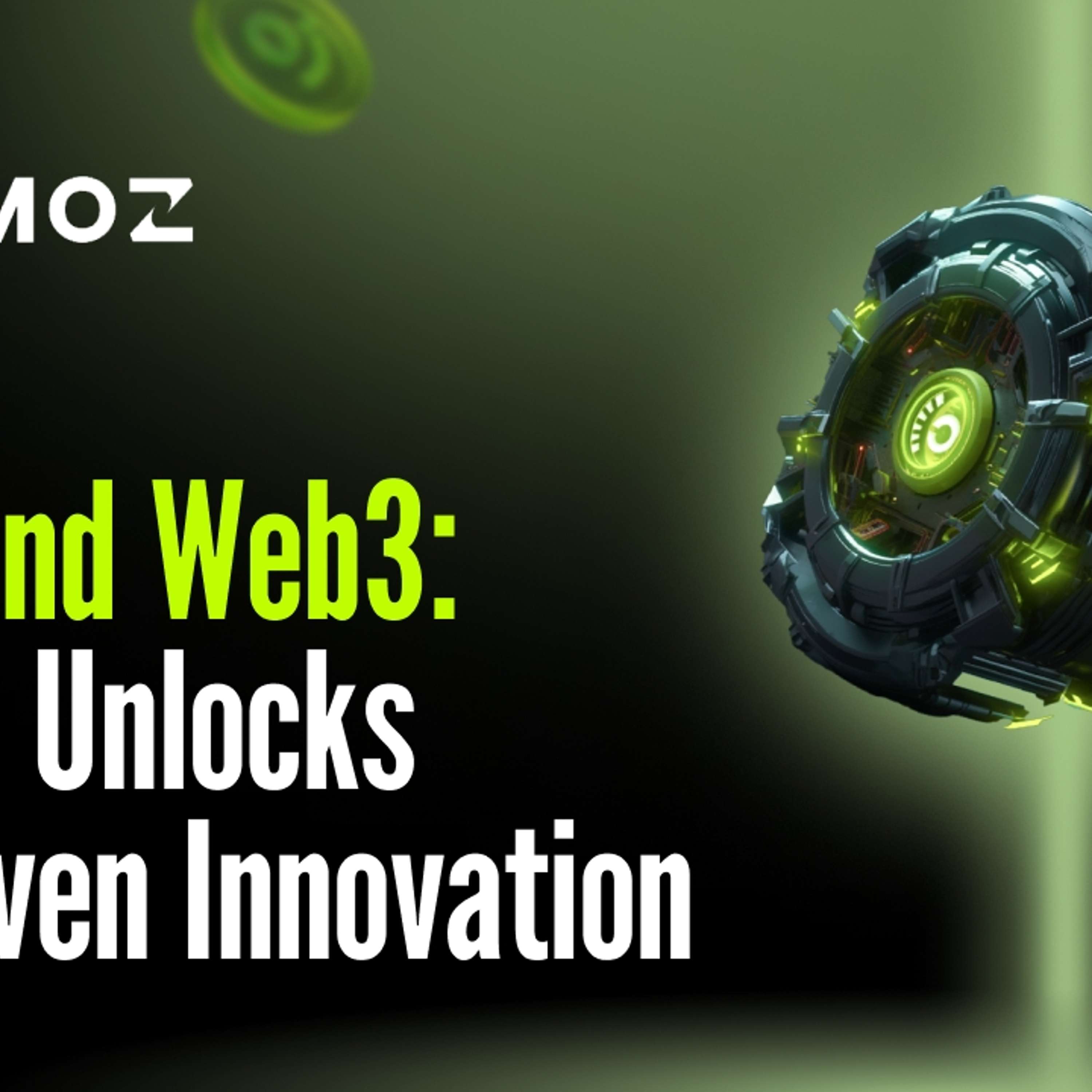 How Lumoz Is Unlocking AI-Powered Decentralized Apps with MCP and Web3