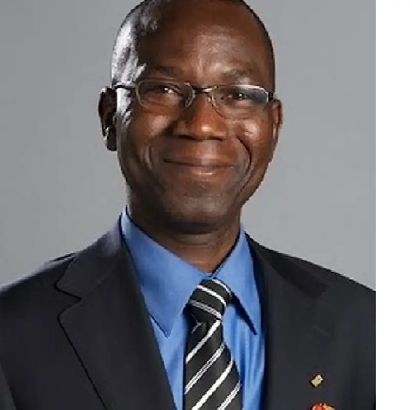 PORTRAIT - Amos Yao Sani: un expert comptable à la fibre philanthropique