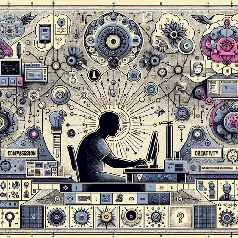 Understanding the Humanity Behind the 0.1x Engineer Myth