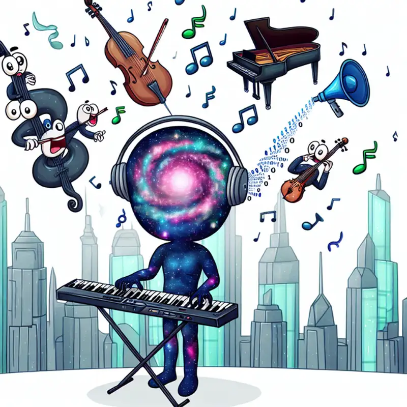 Embracing Creativity in a Tech-Driven World Conversations with Ge Wang on Music and Humanity