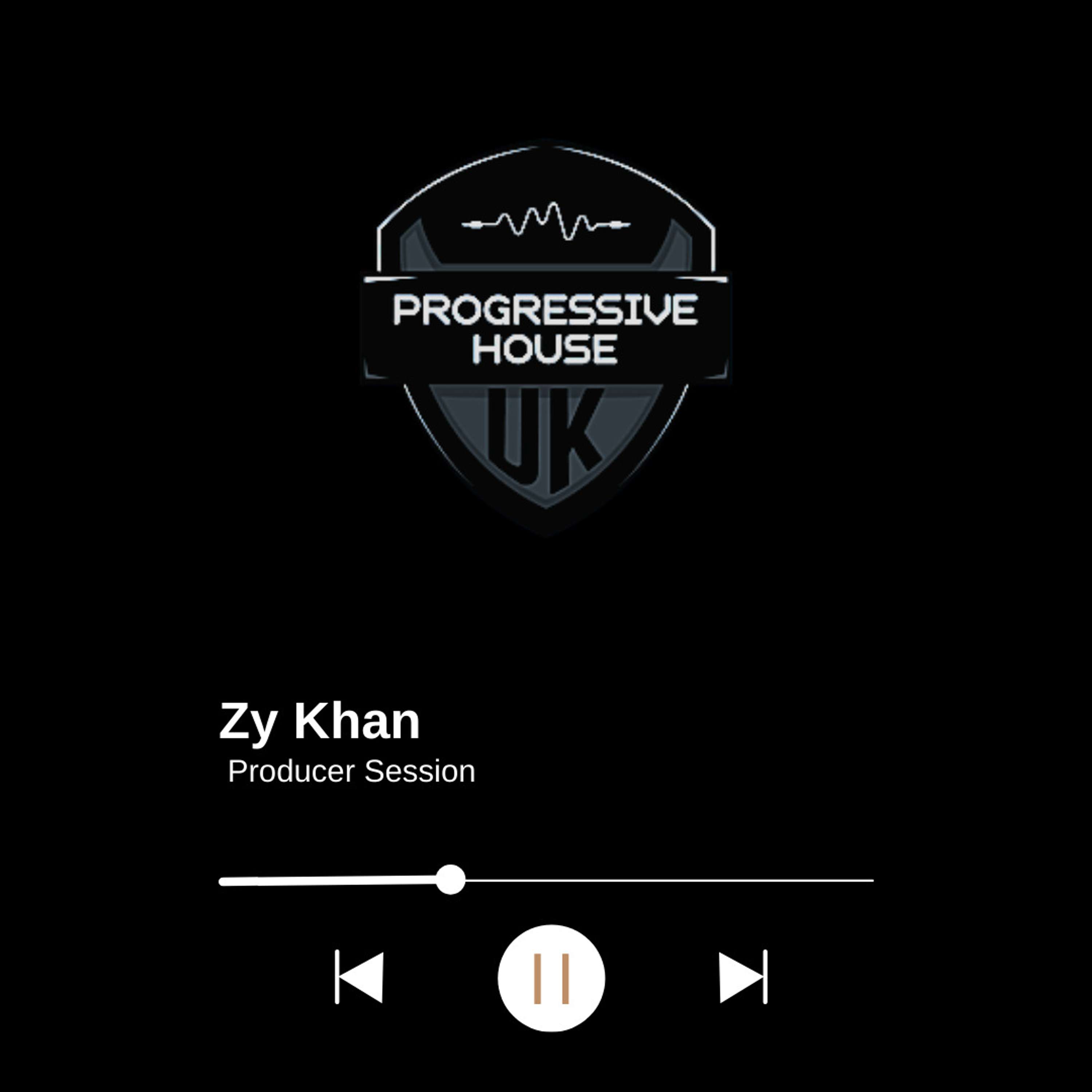 Producer Session. Zy Khan