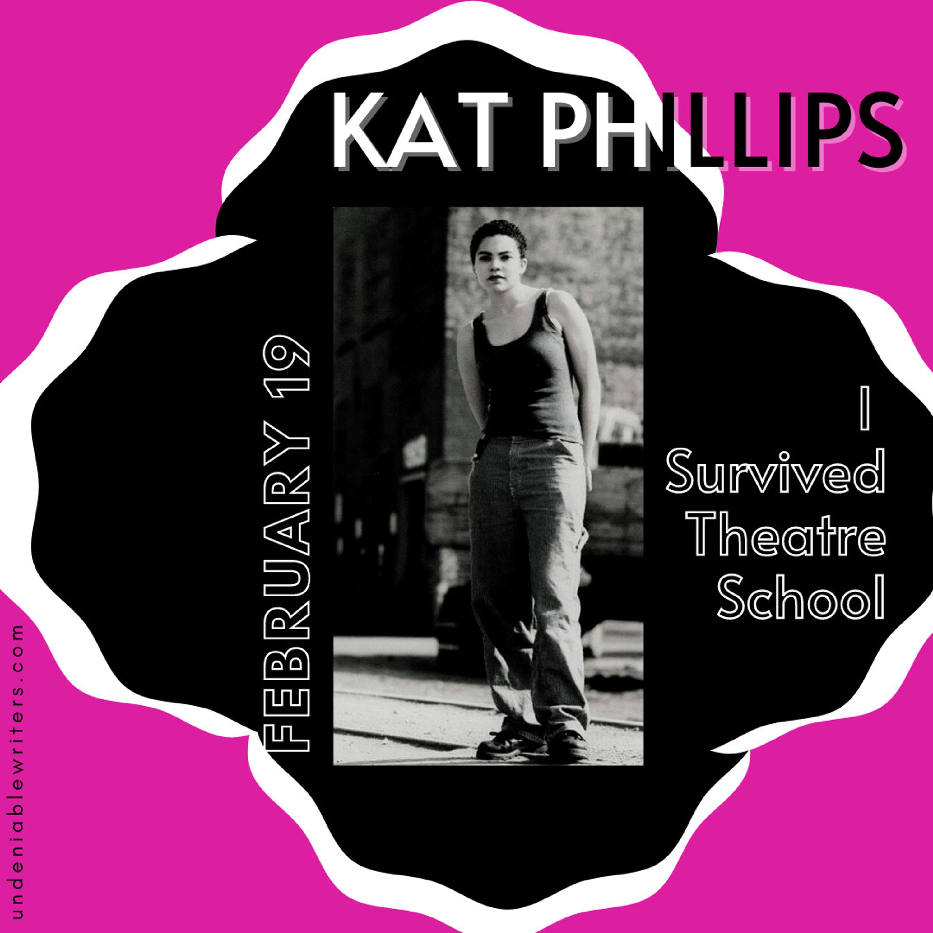 I Survived Theatre School