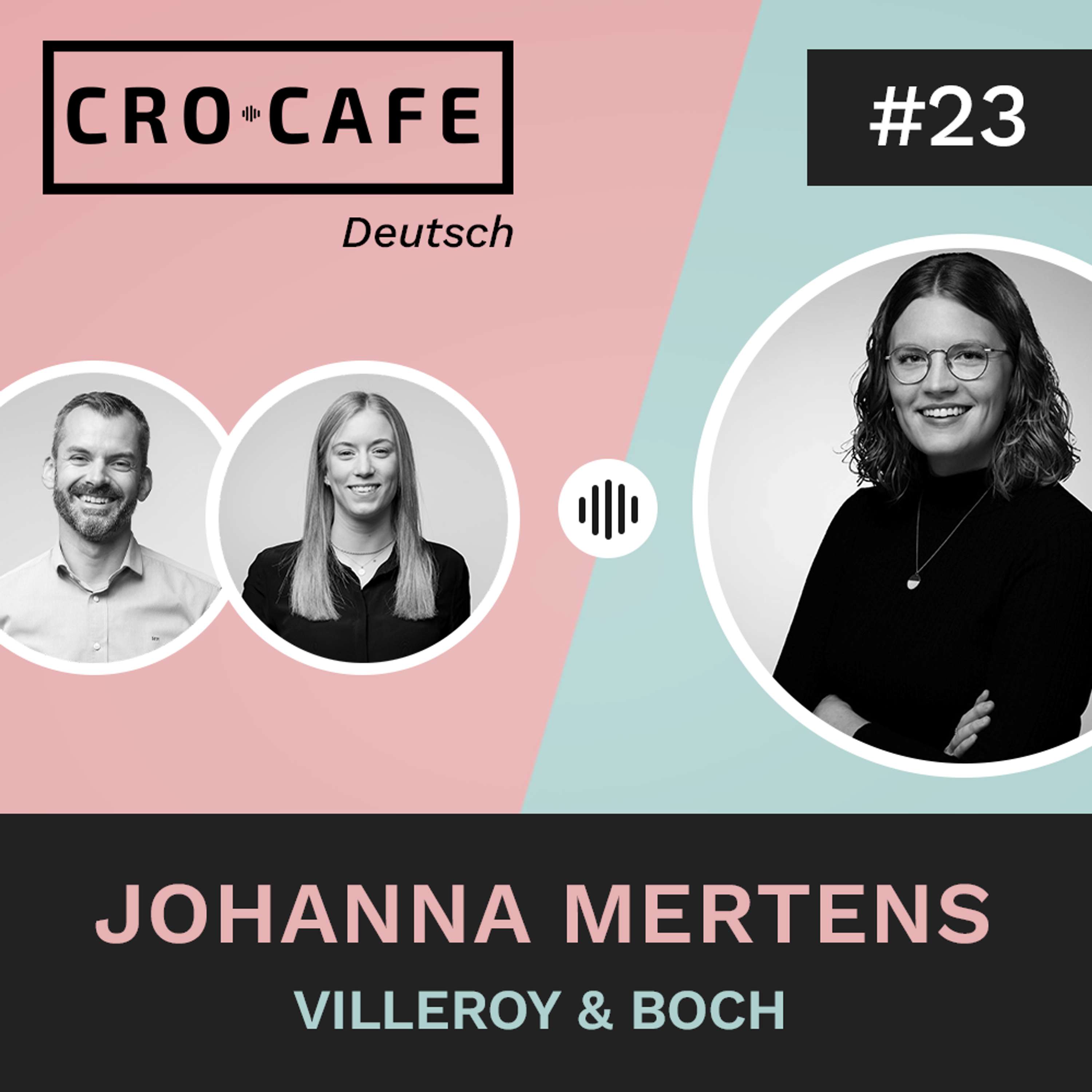 CRO.CAFE Deutsch