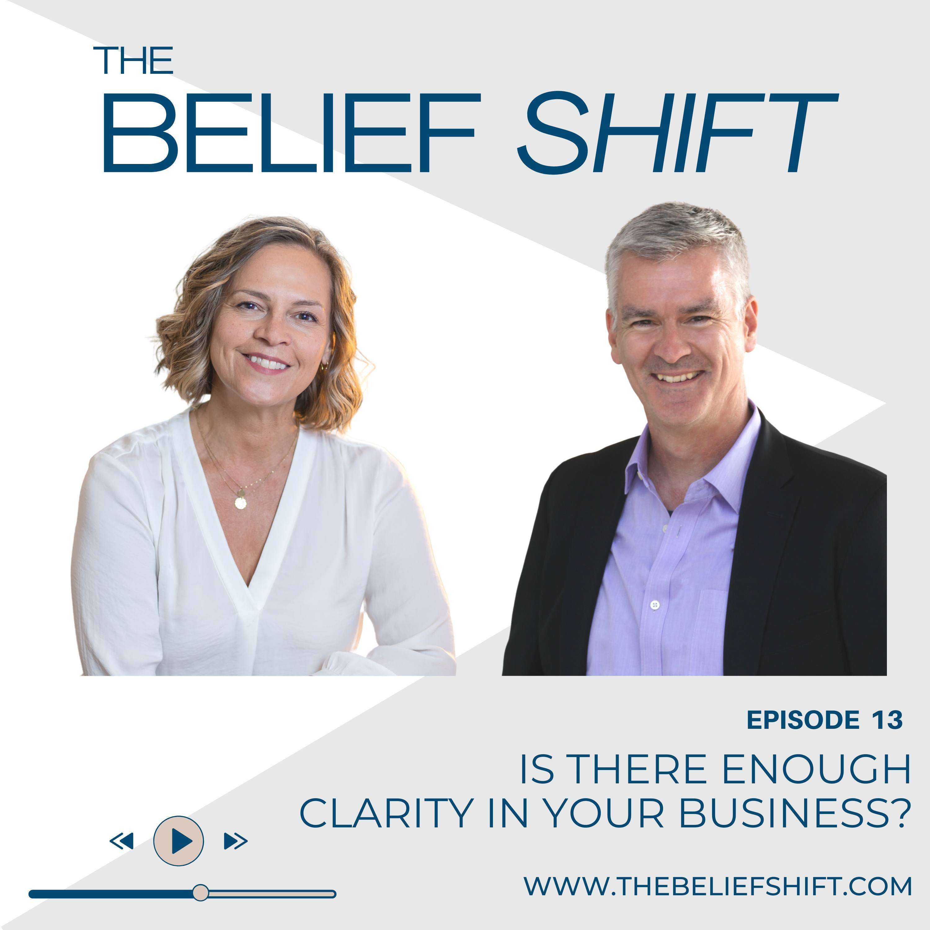 The Belief Shift
