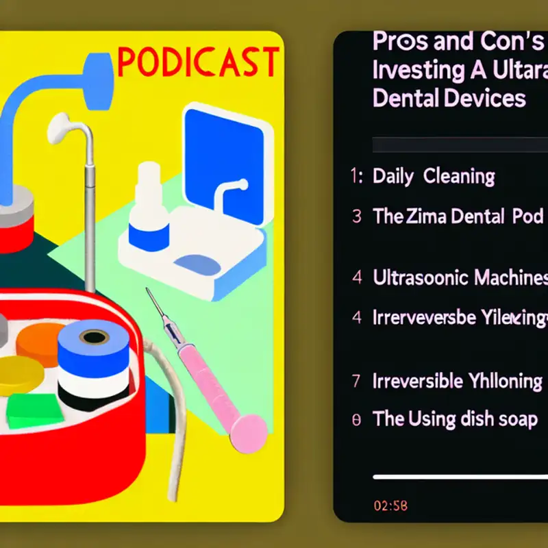 Should You Invest in an Ultrasonic Cleaner for Your Dental Devices Yes or No