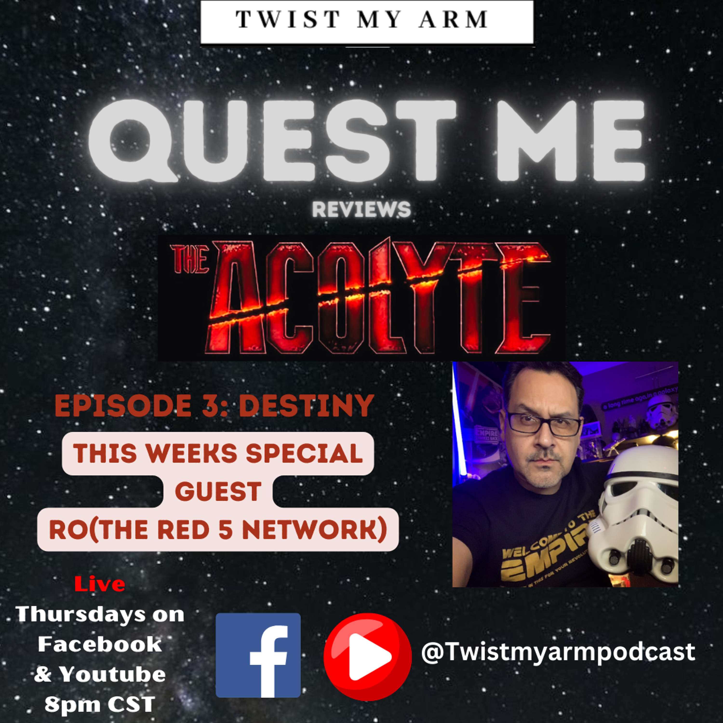 Twist My Arm Podcast