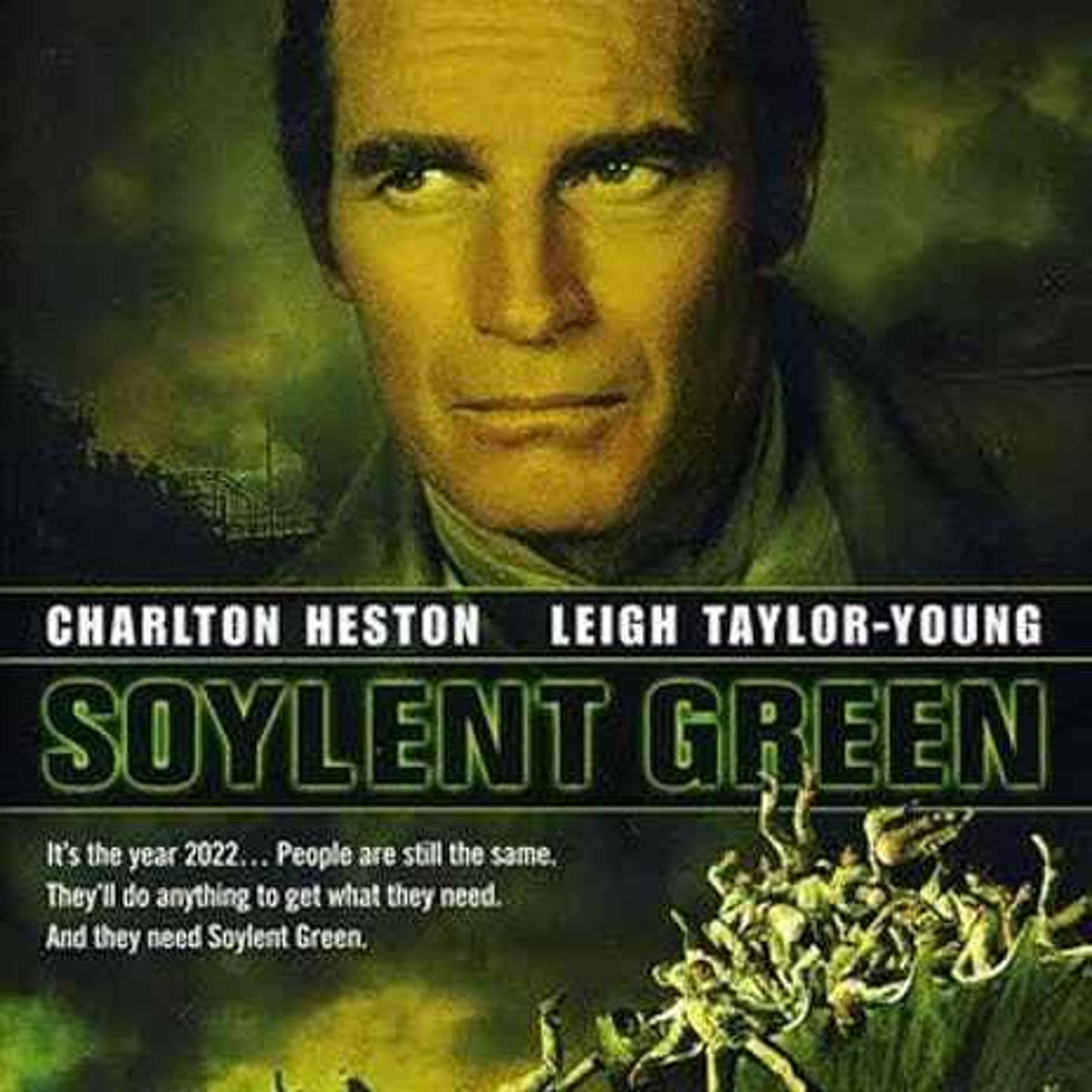 Soylent Green ''1973'' film