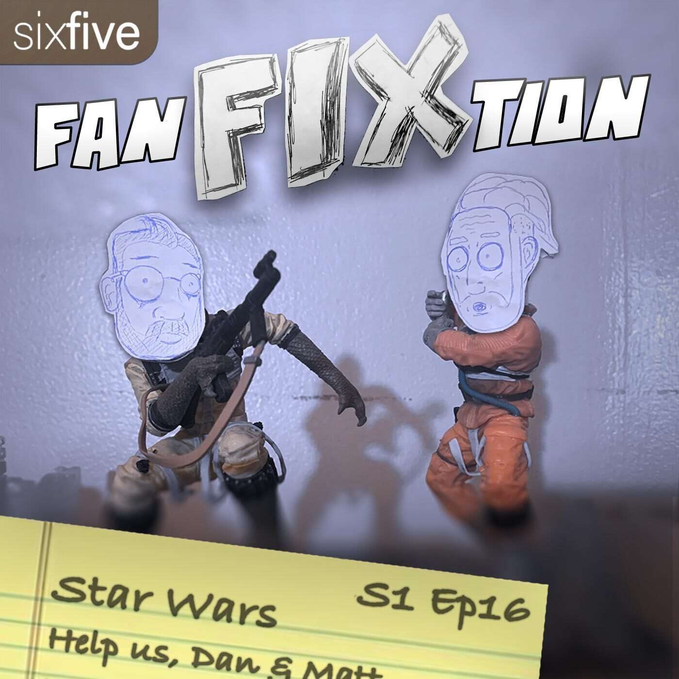 Fan Fix-tion