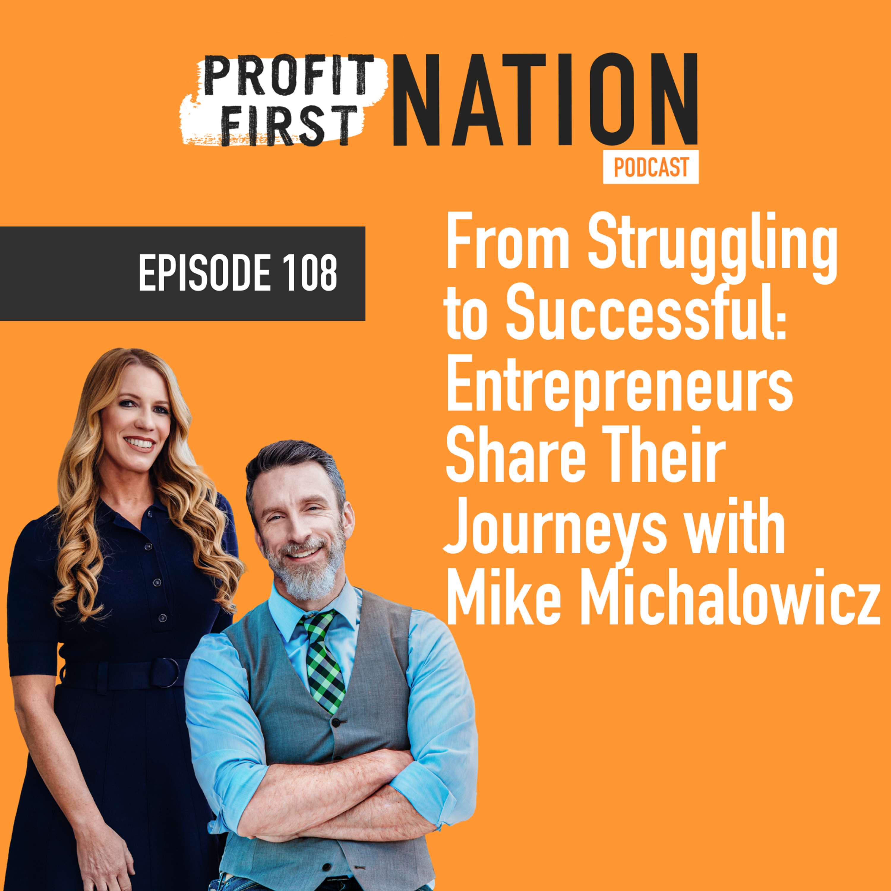 Profit First Nation