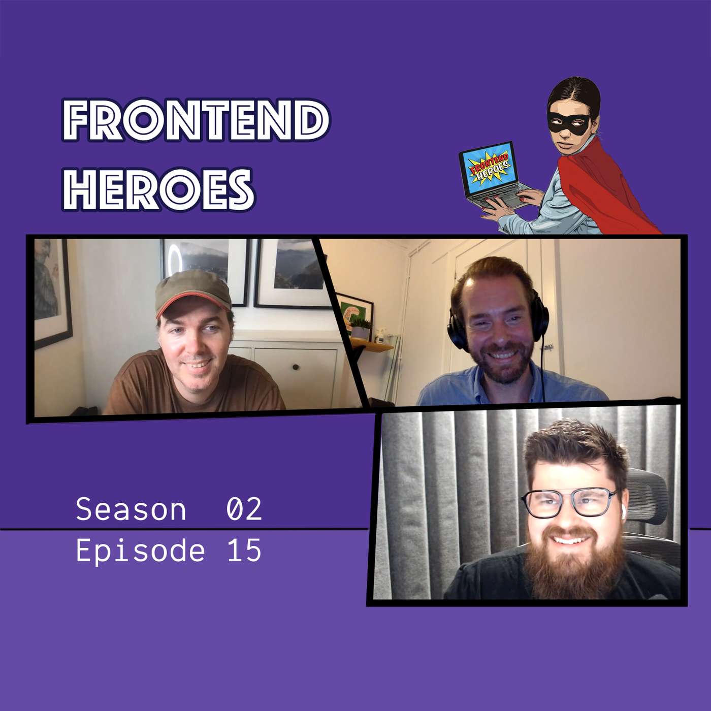 Frontend Heroes