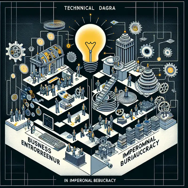 Elon Musk's Clash with Bureaucracy: The Limits of Corporate Tactics in Government Reform