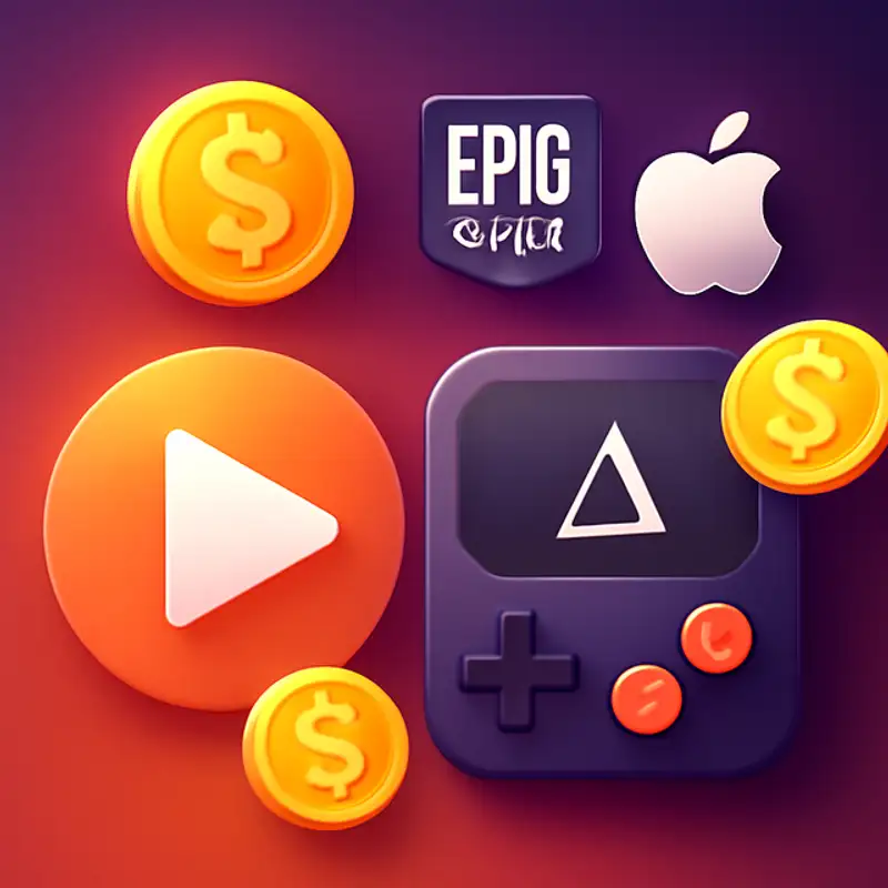 Delta Emulator Embraces New Era: How Epic Games v Apple is Transforming In-App Monetization