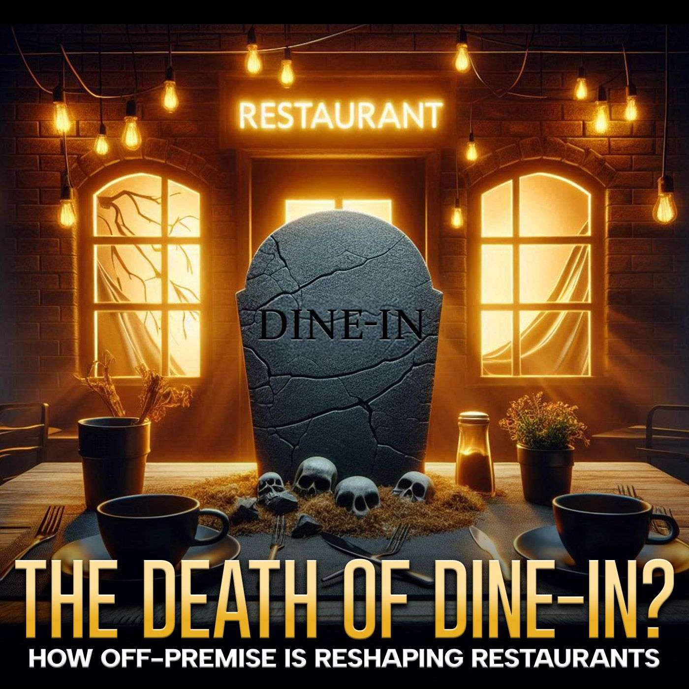 Catering Cage Podcast by CaterLinked