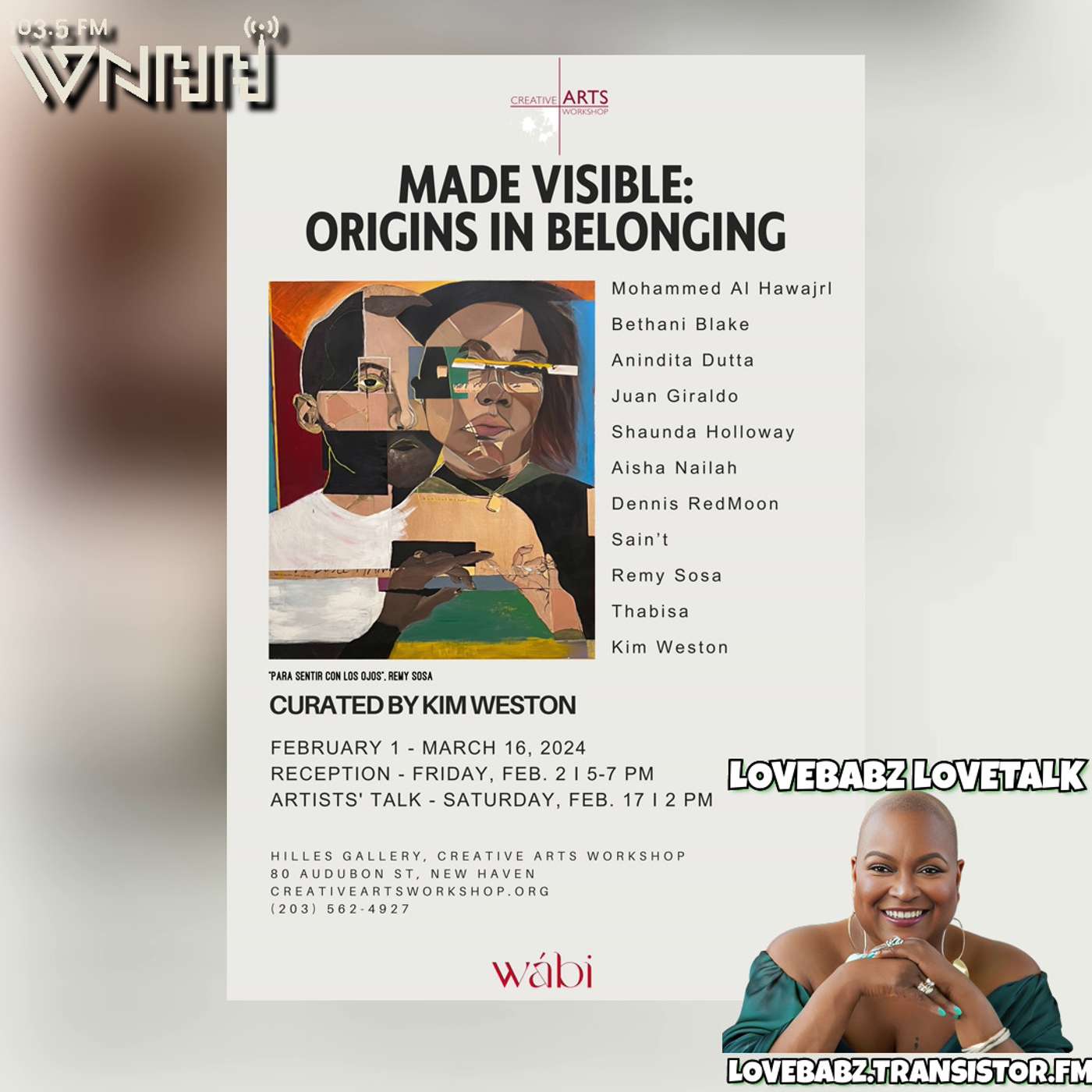 Origins in Belonging