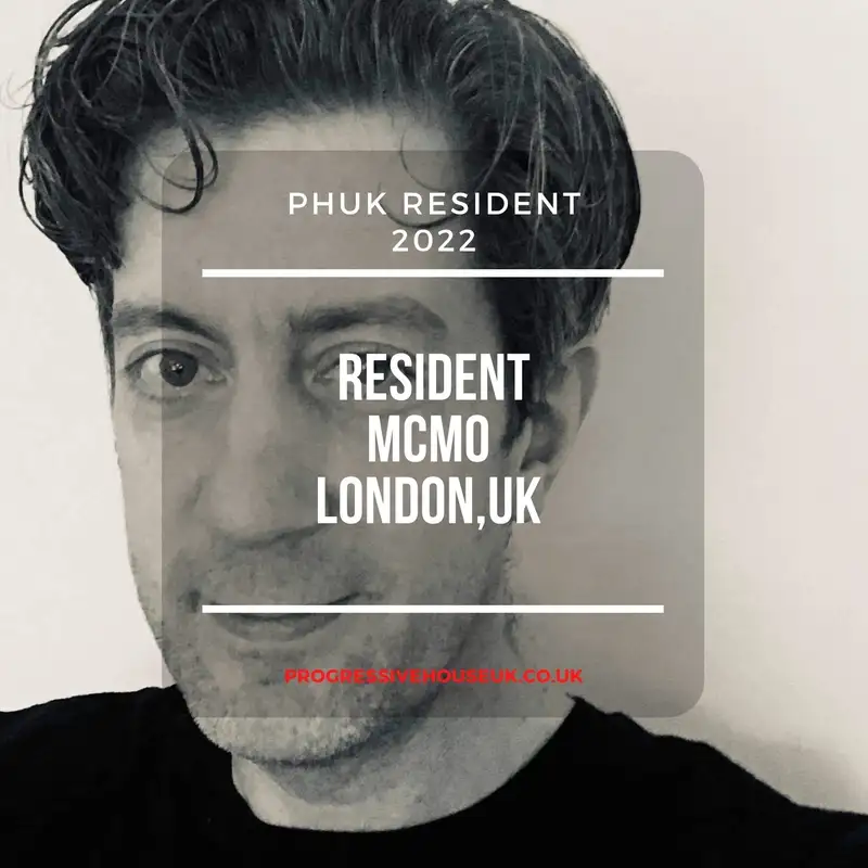 Resident In The Mix - McMo 02022022
