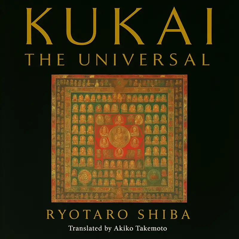 Kūkai the Universal with Professor Steve McCarty