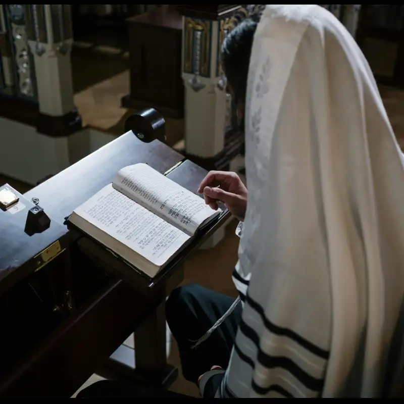 Ode To The Torah.