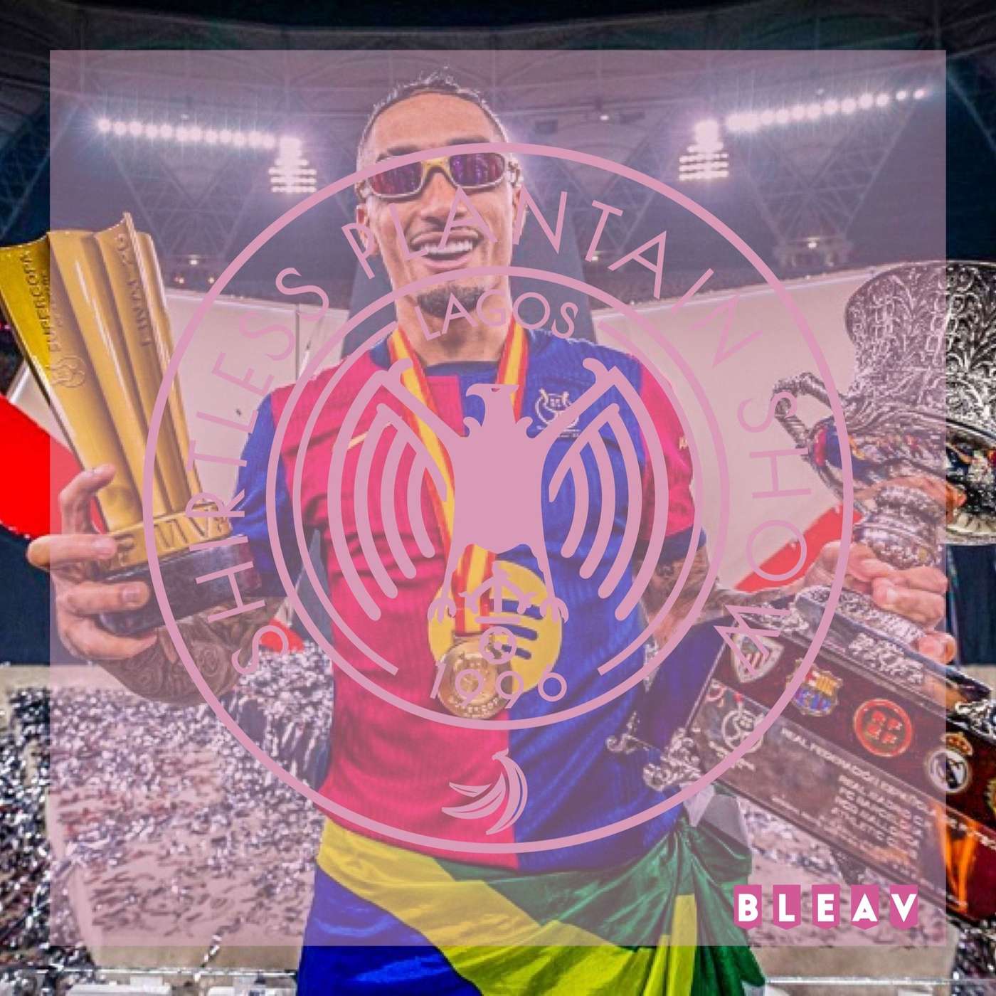 Super Barca Win Supercopa | SPS Podcast Episode 571