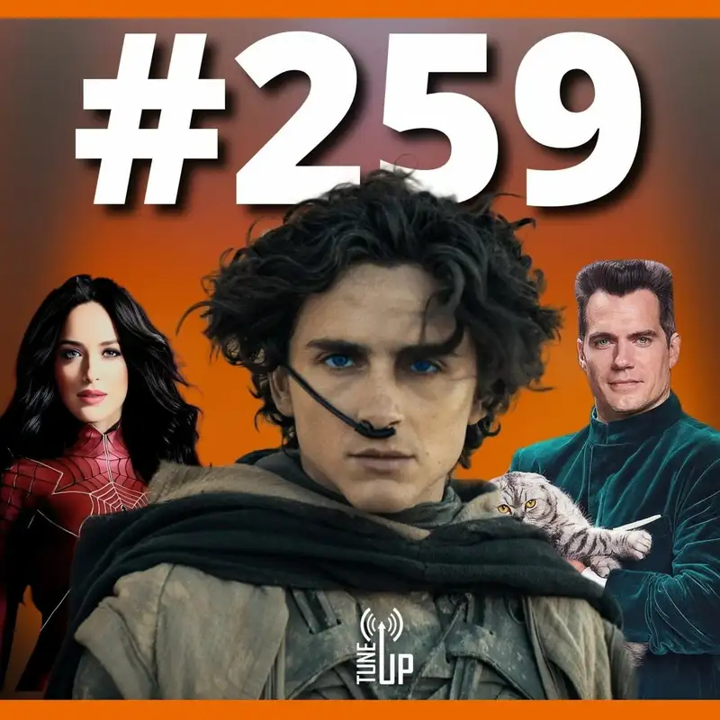 259. adás: Dűne: Második rész, Madame Web, Argylle: A szuperkém stb.