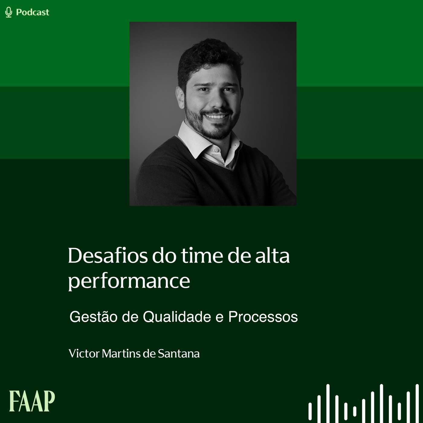 Desafios do time de alta performance episode artwork