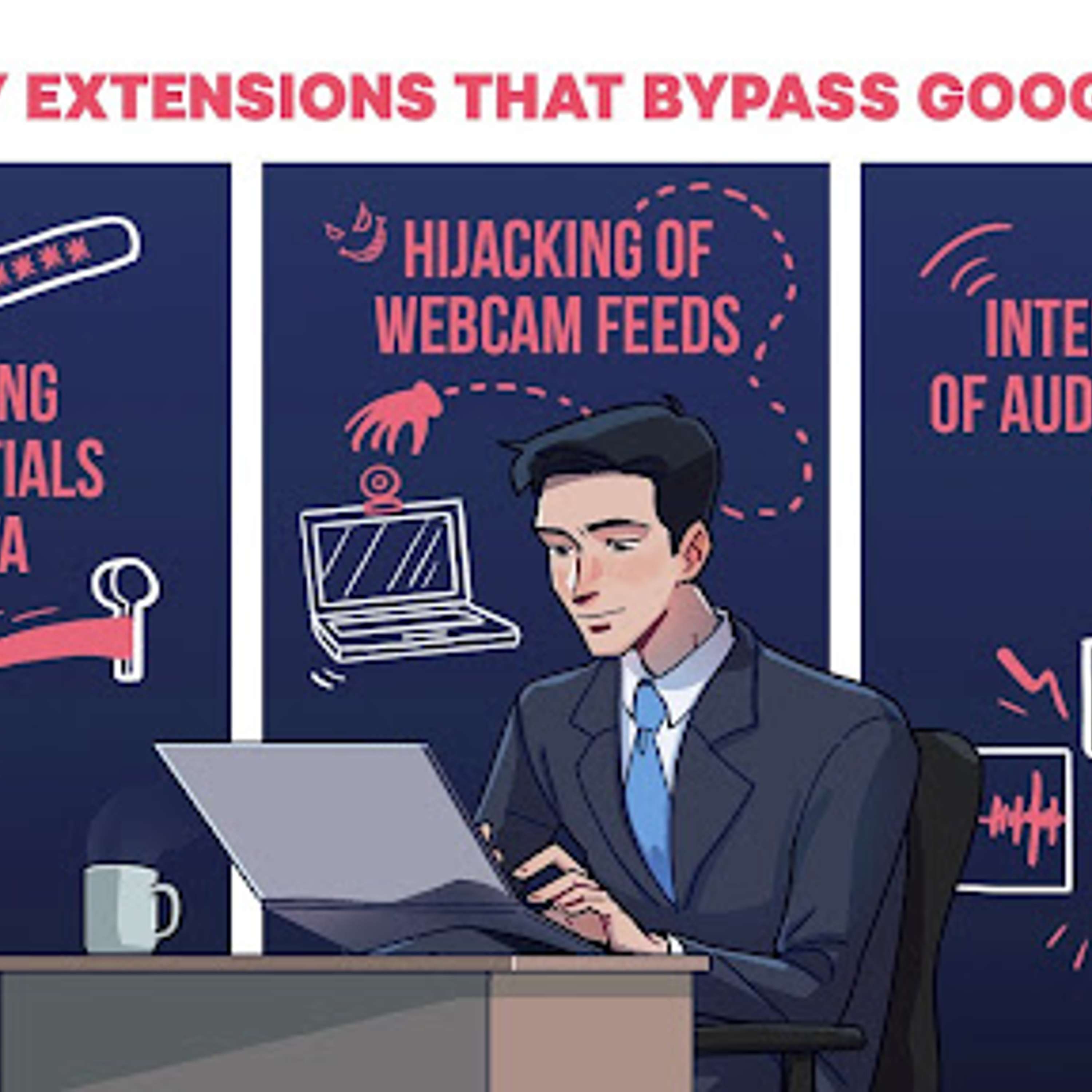 SquareX Shows How Malicious Extensions Bypass Google’s MV3 Restrictions