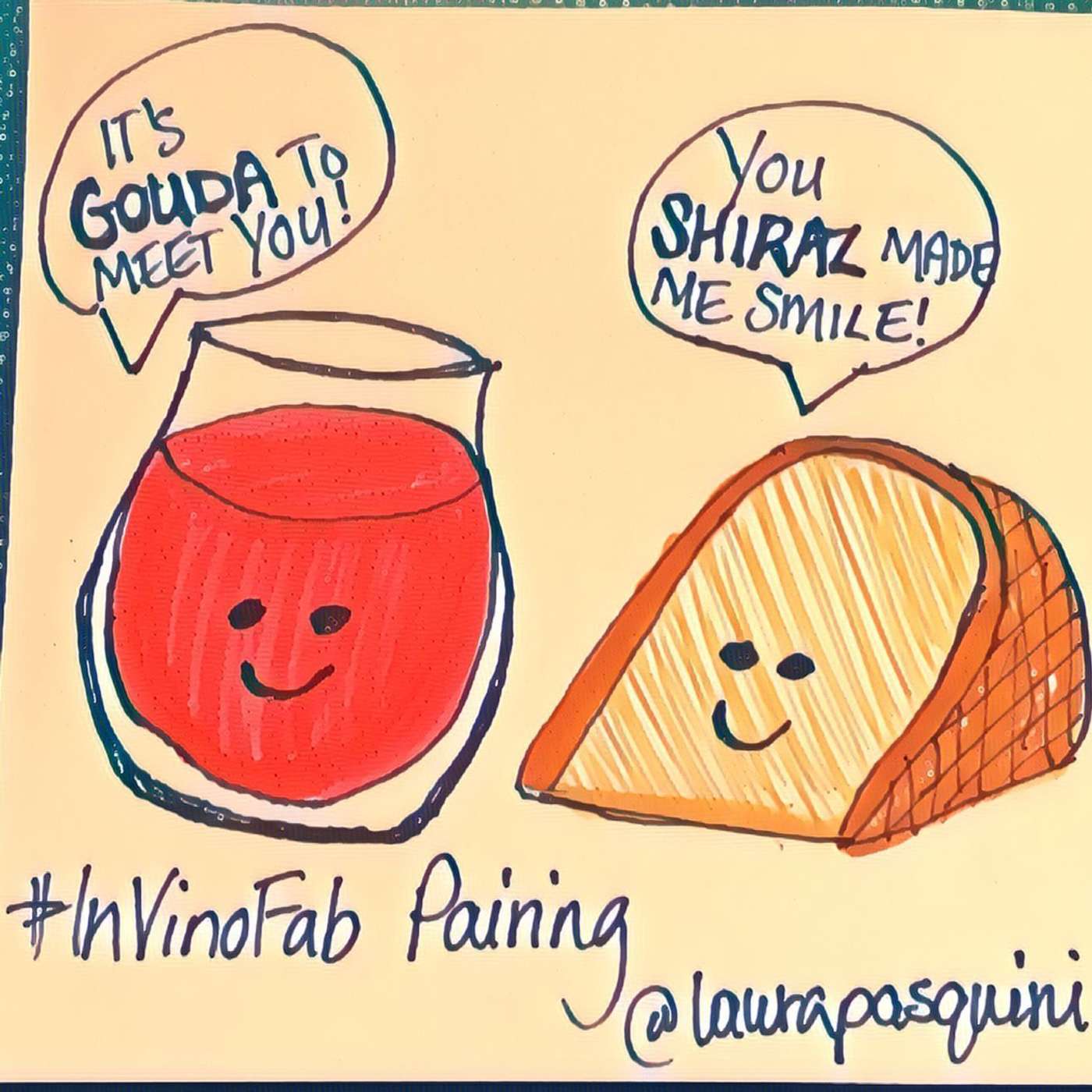Episode #14: Tasting Wine with Cheryl Stanley episode artwork