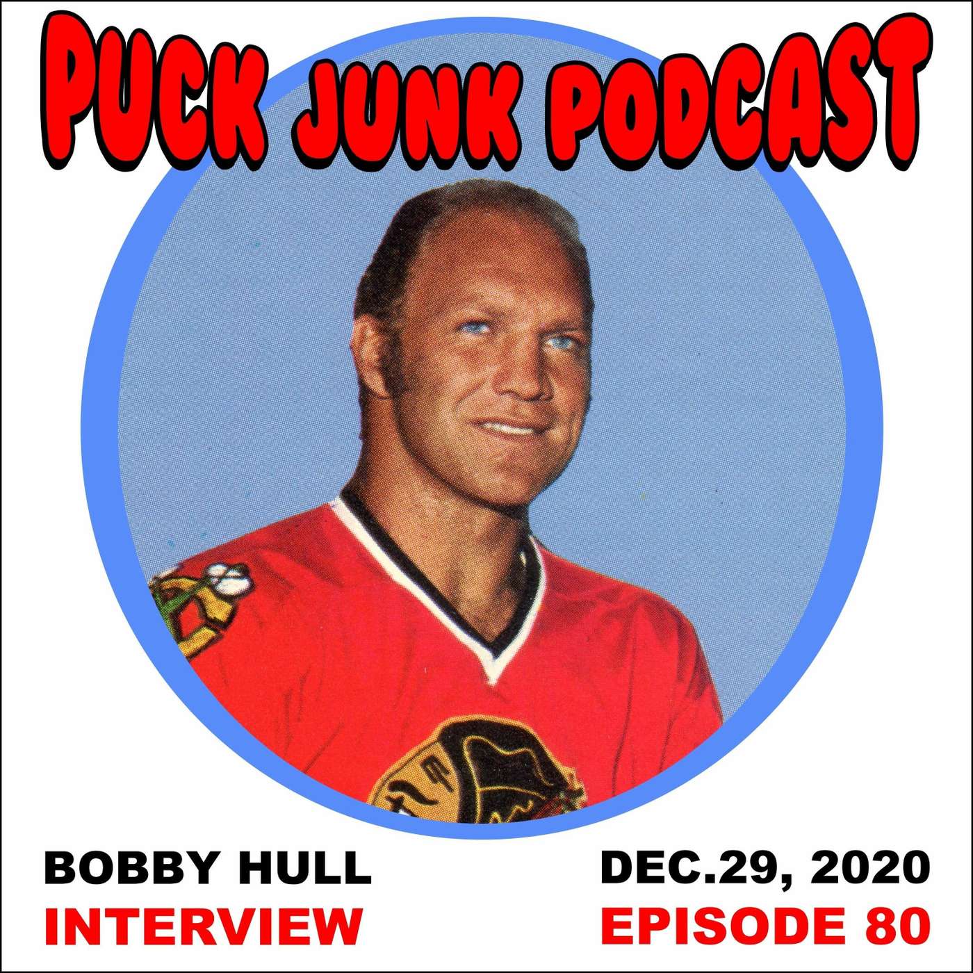 Bobby Hull Interview