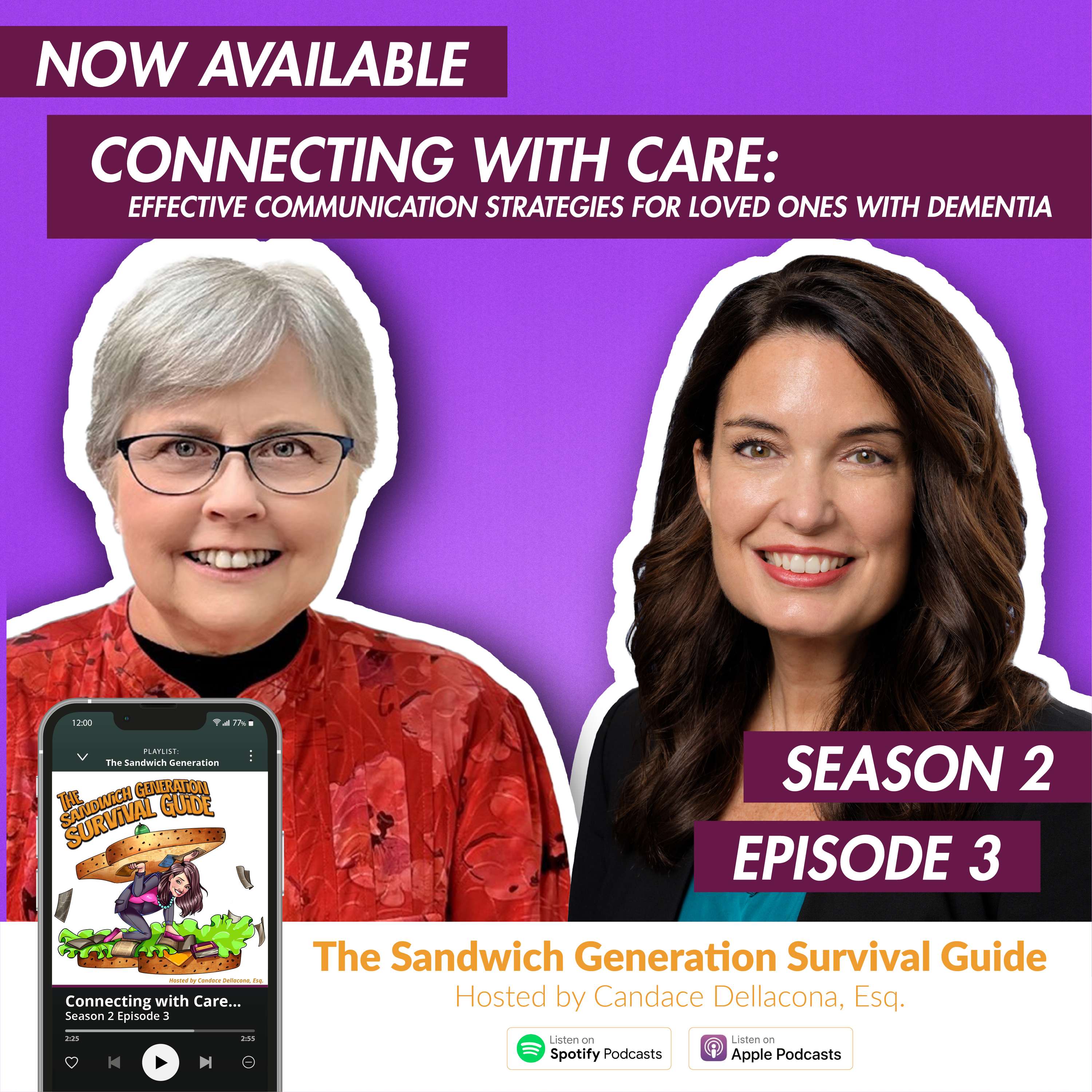 The Sandwich Generation Survival Guide