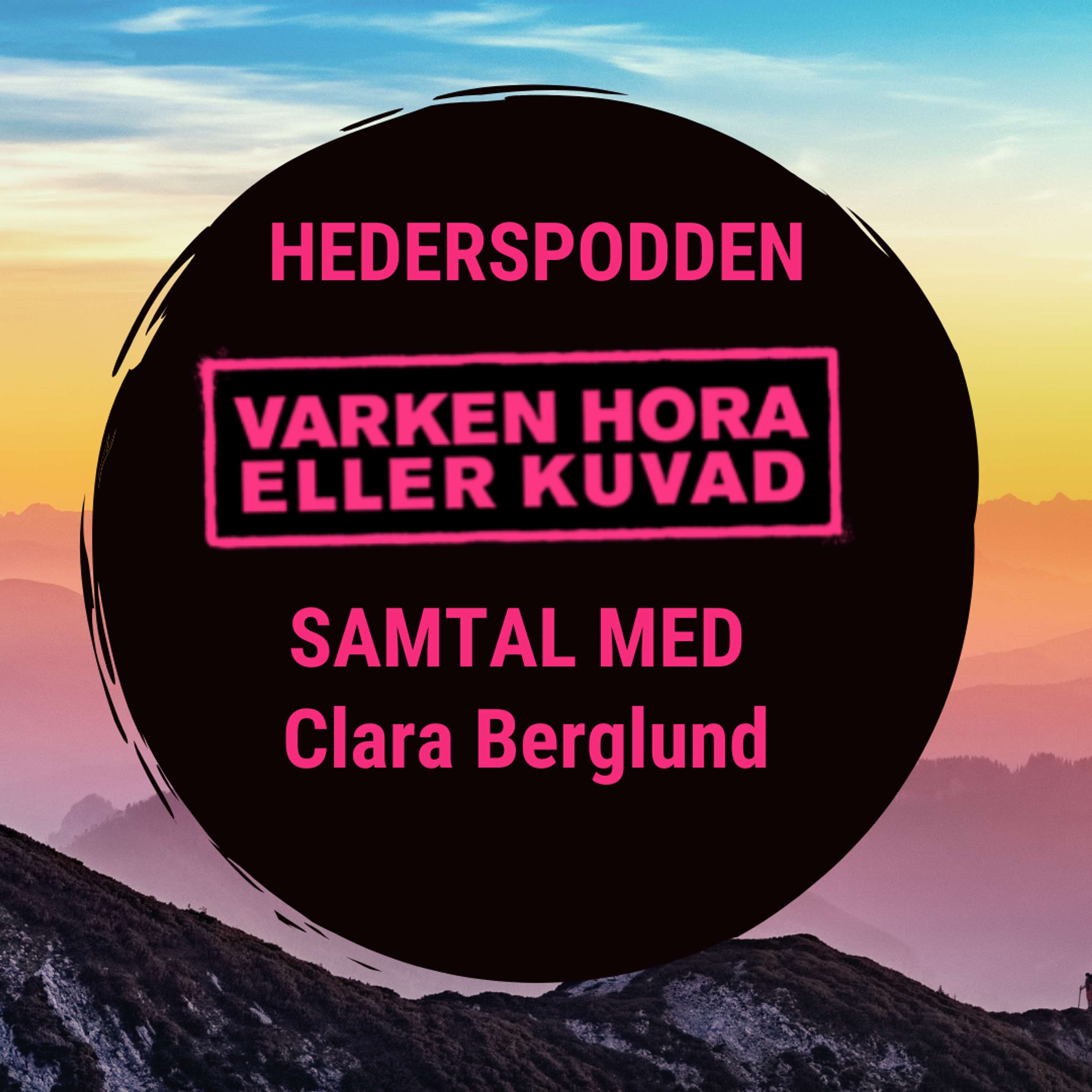 Hederspodden