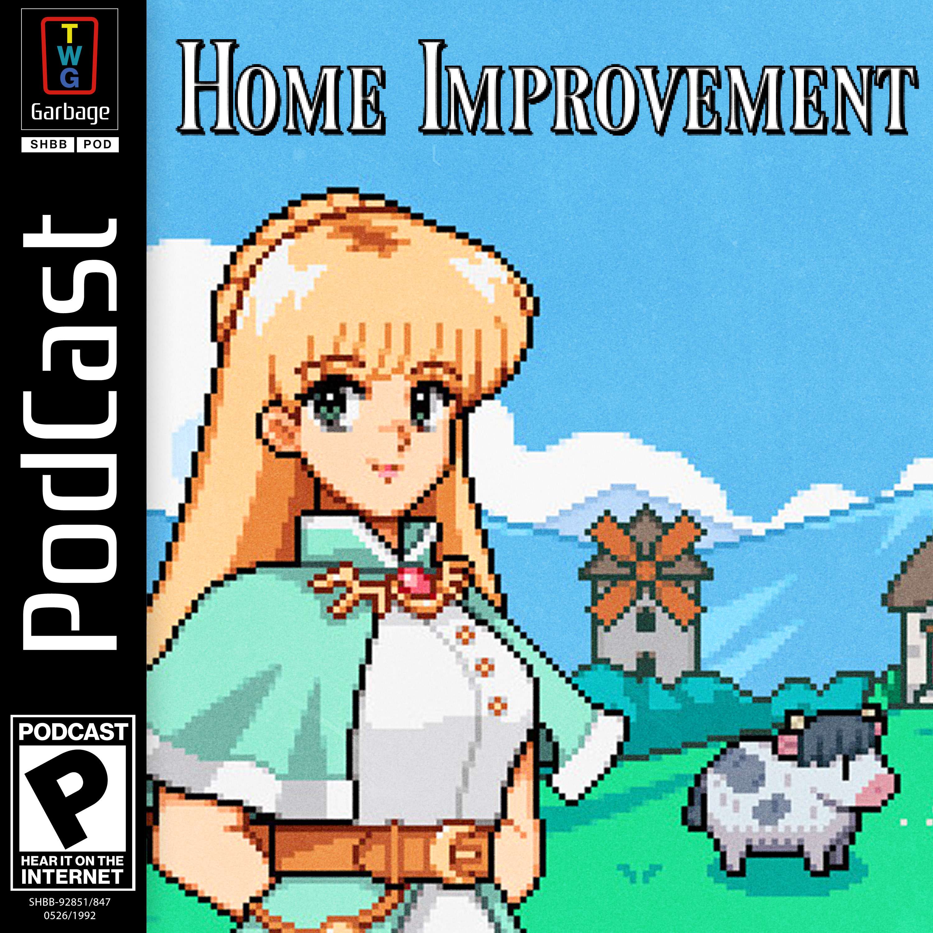 Home Improvement (feat. Fields of Mistria)