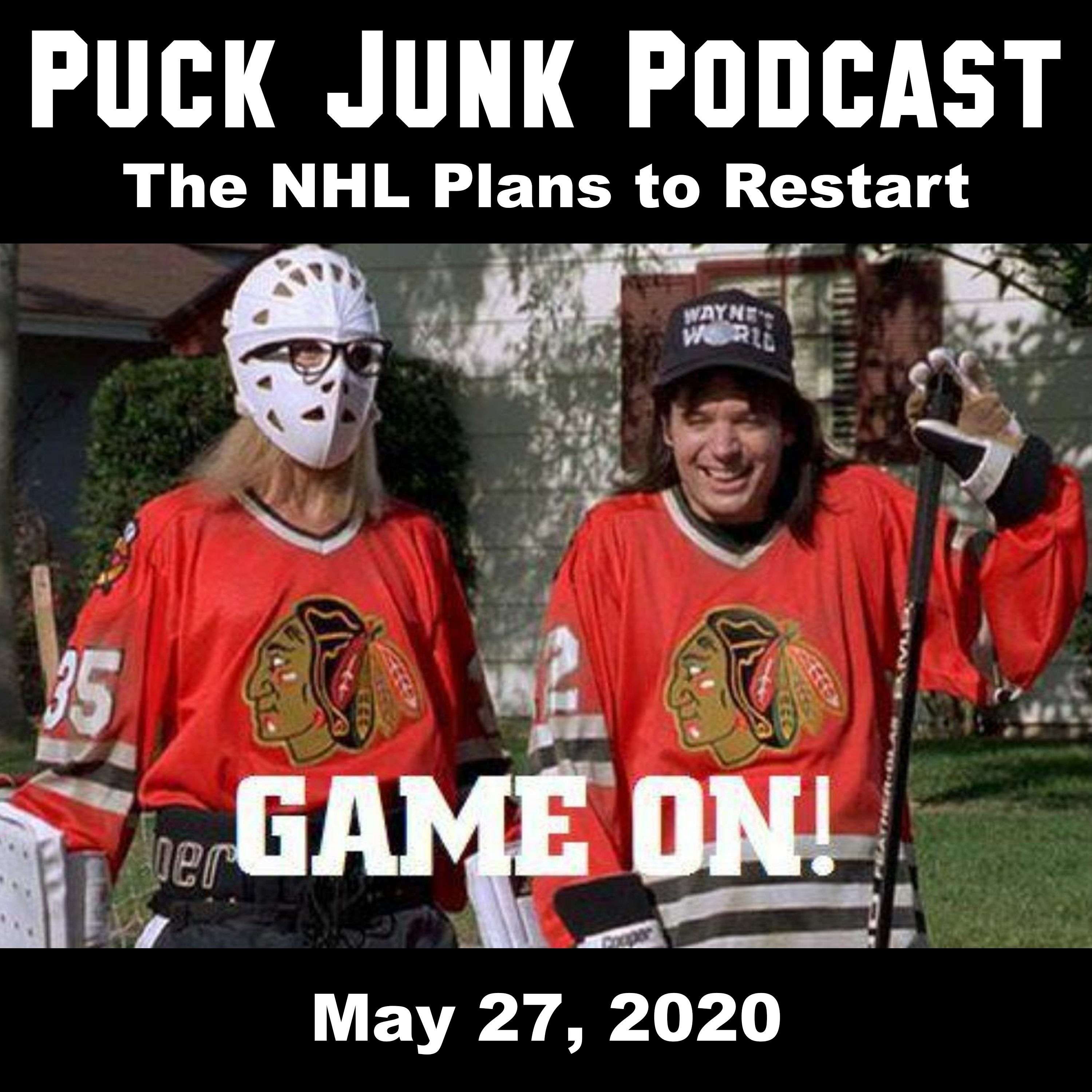 Puck Junk Hockey Podcast