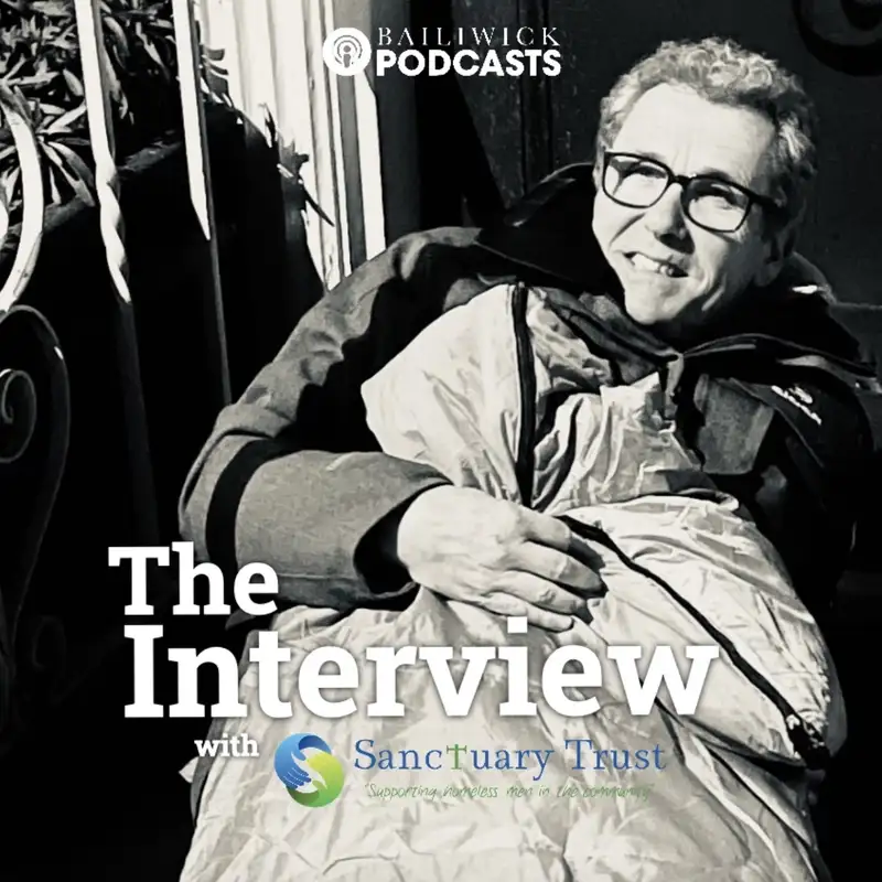 The Interview: Trust me, it's tough sleeping rough