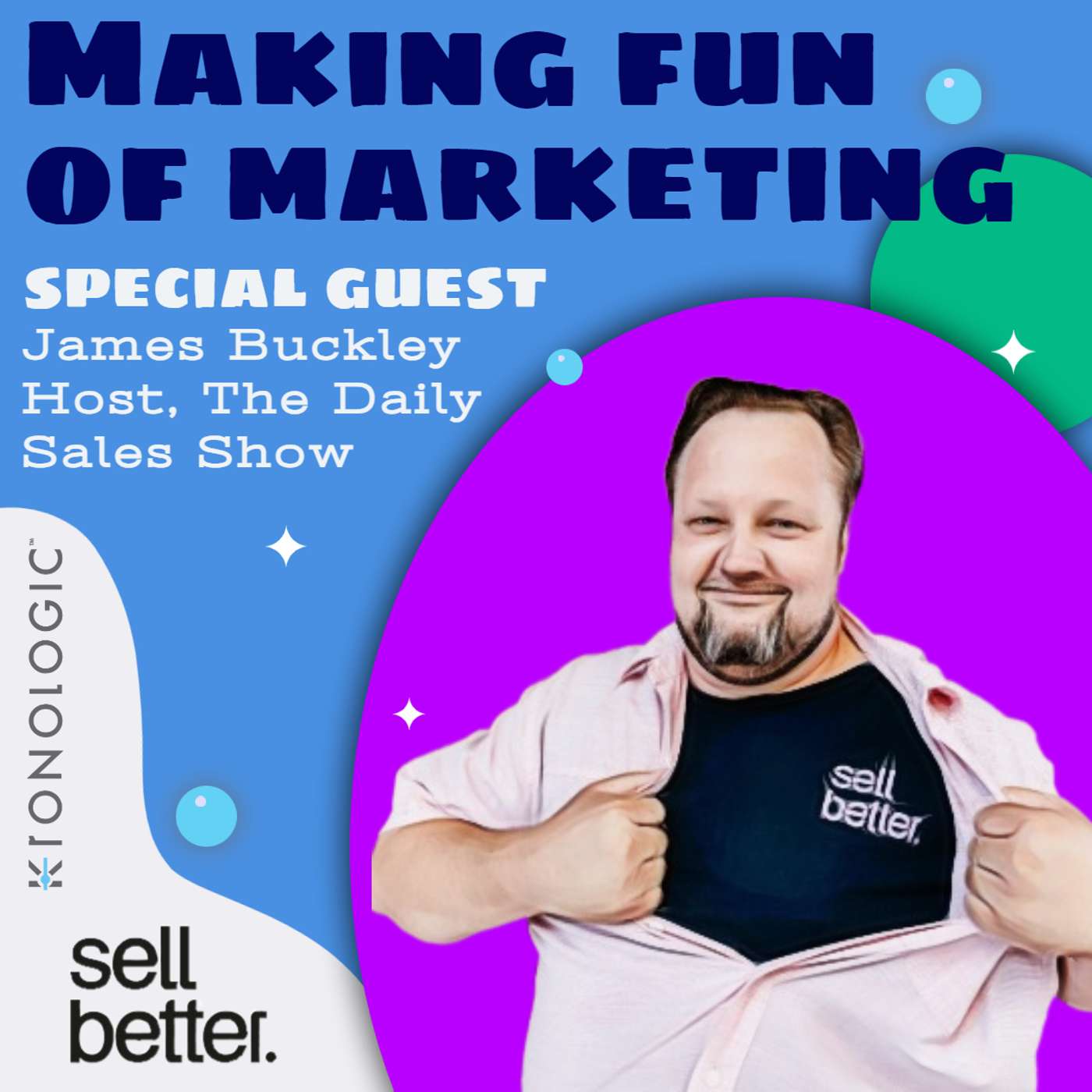 A Few Good Leads: Sales and Marketing Can't Handle the Truth — James Buckley, Sell Better A Few Good Leads: Sales and Marketing Can't Handle the Truth — James Buckley, Sell Better