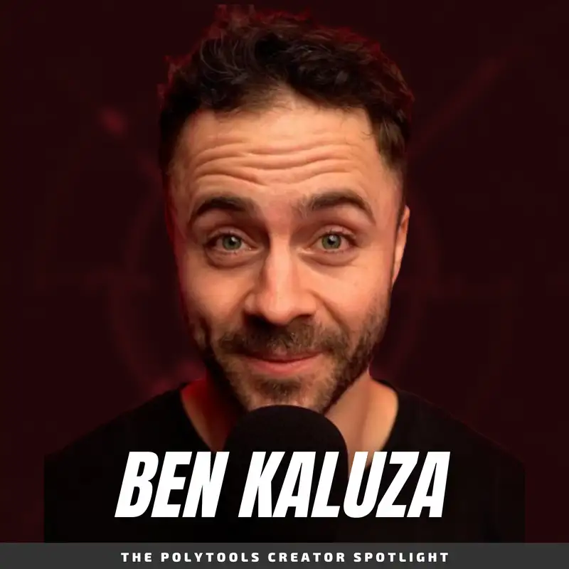 Finding Happiness and Creating a Content Ecosystem with Ben Kaluza