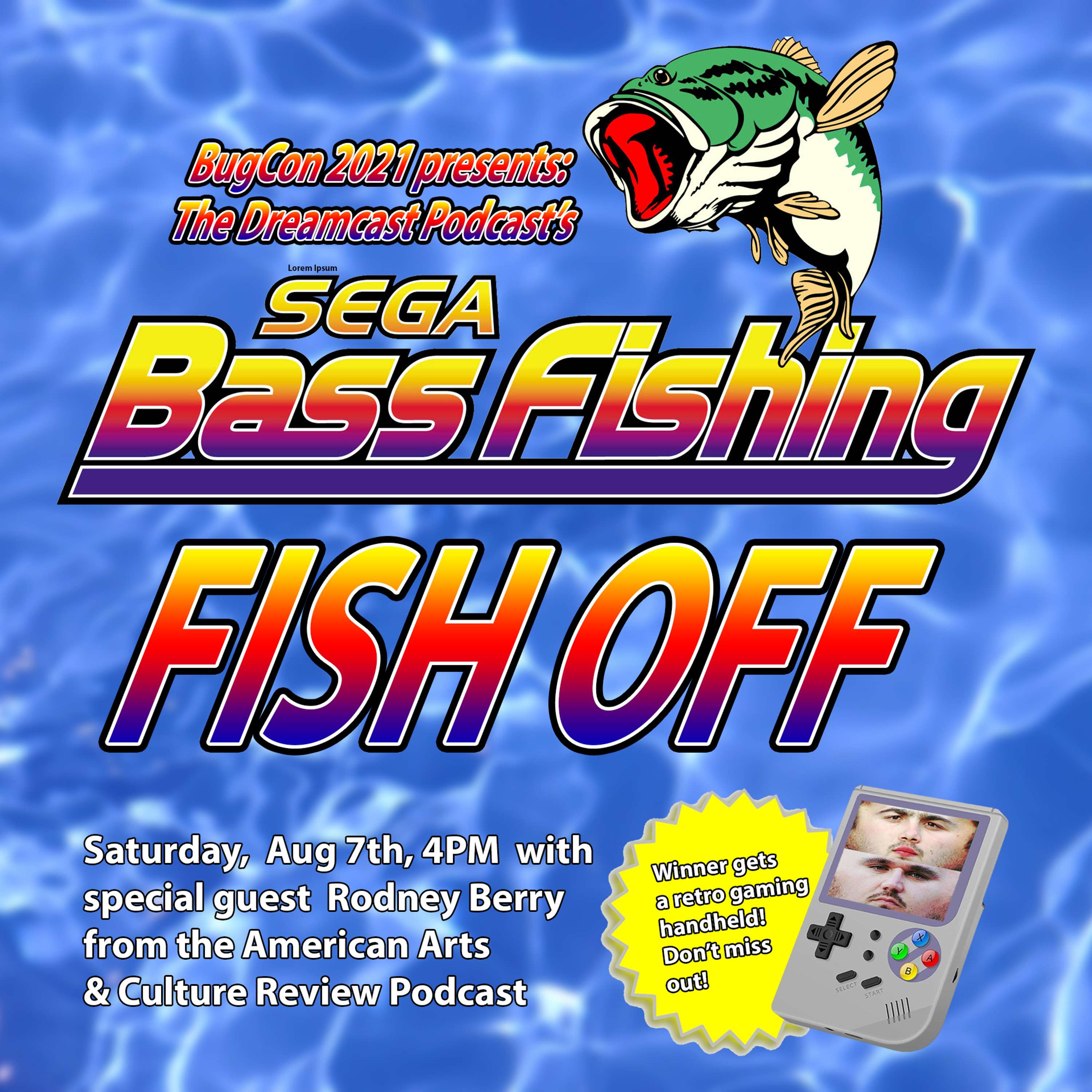 The Dreamcast Podcast