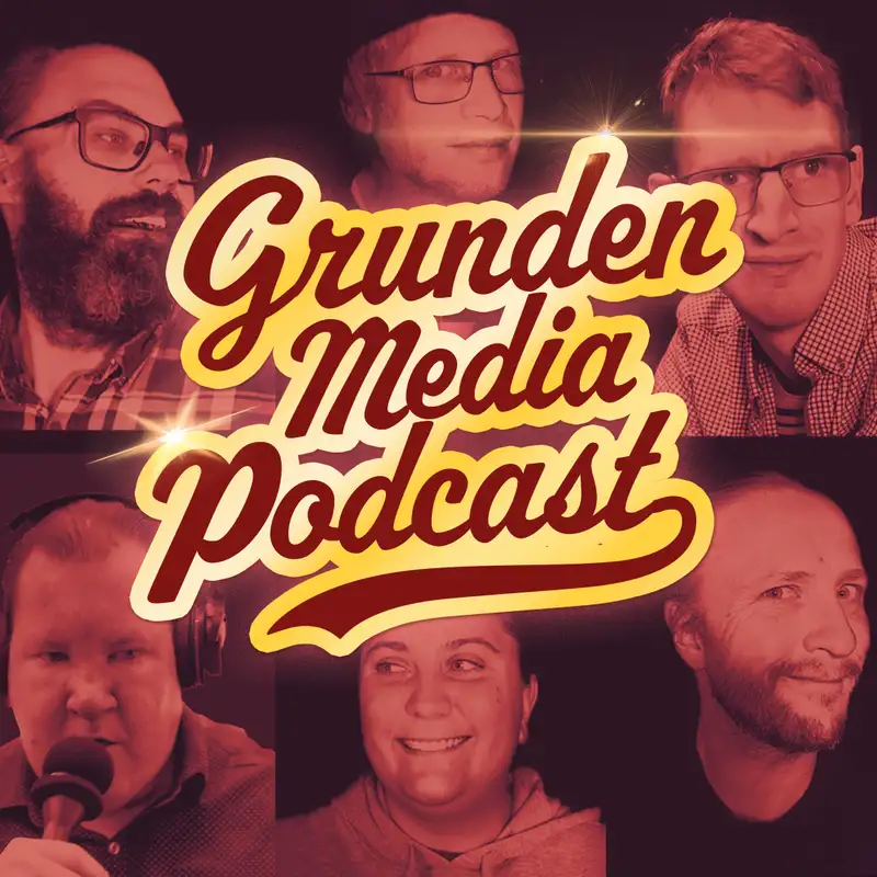 Grunden Media Podcast