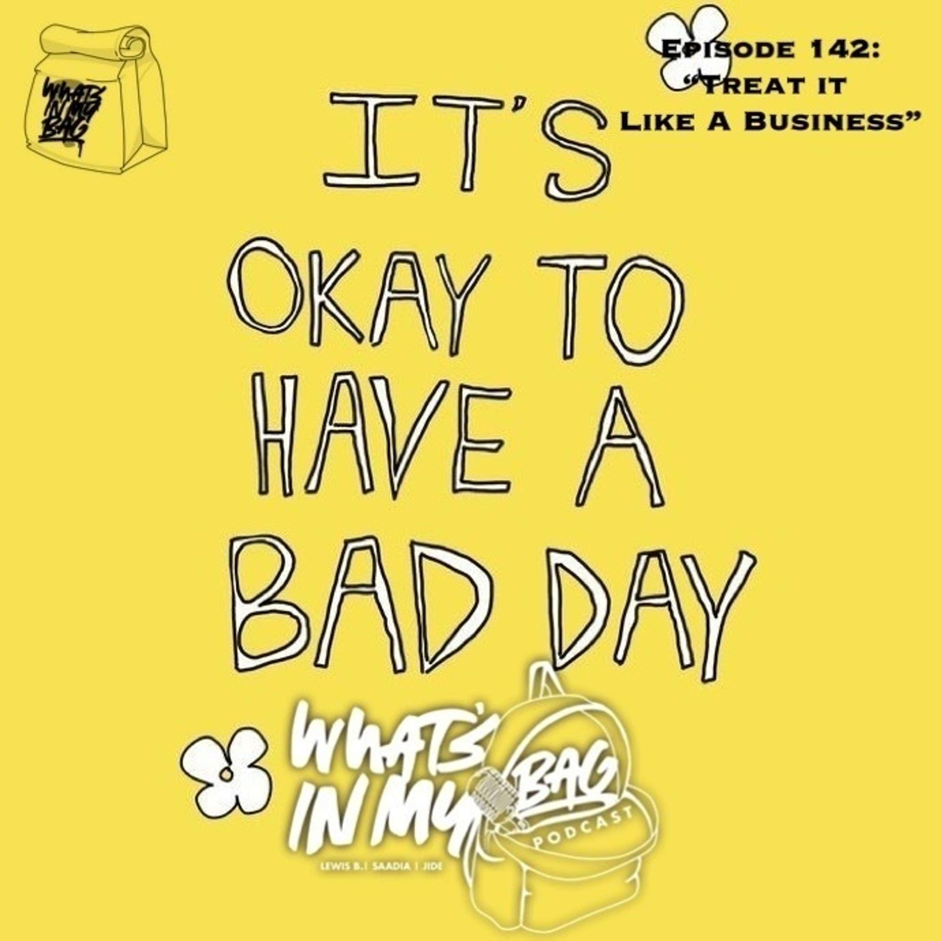 What\'s in My Bag? (Podcast)