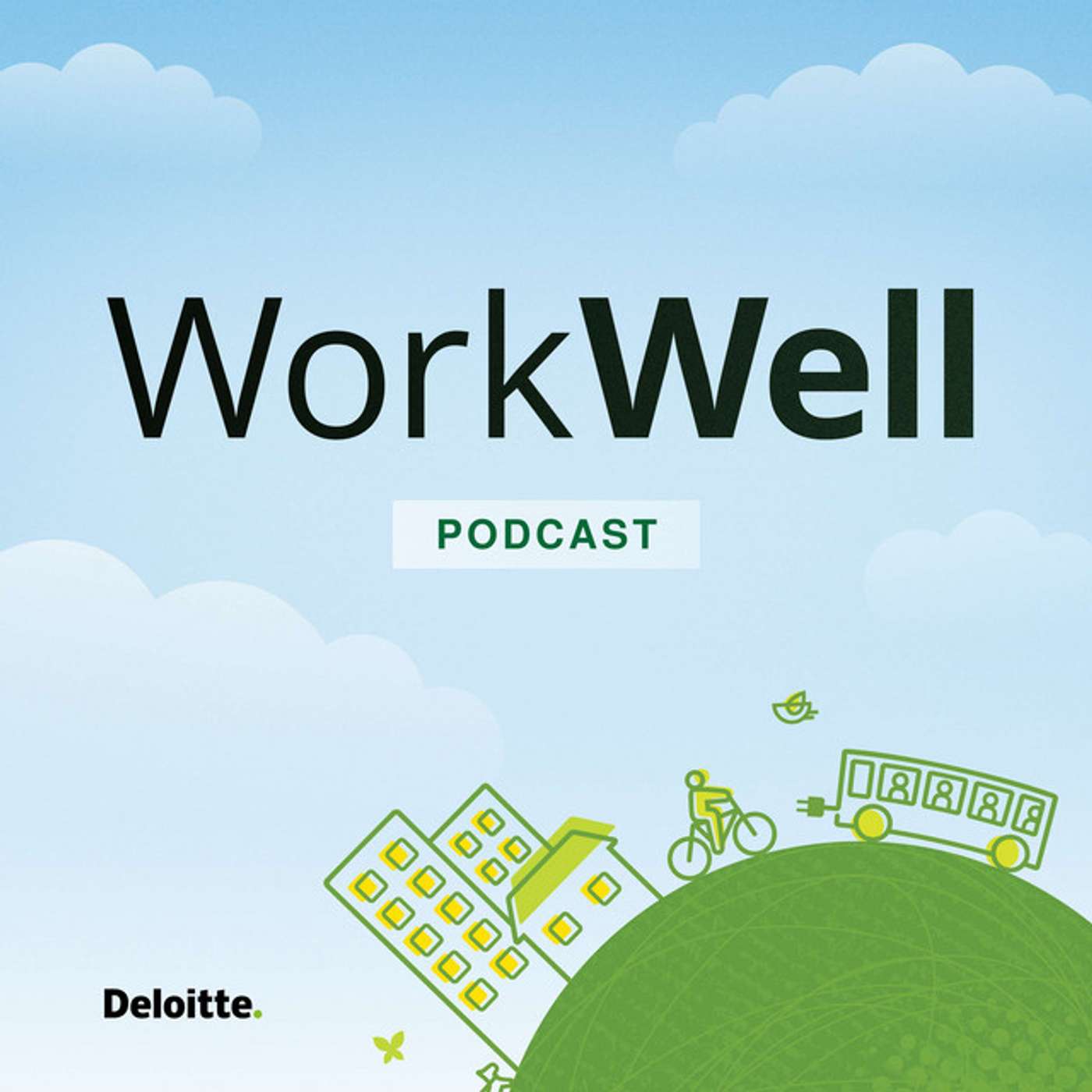 The WorkWell Podcast™