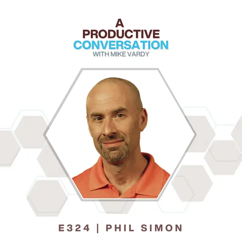 Let's Zoom with Phil Simon