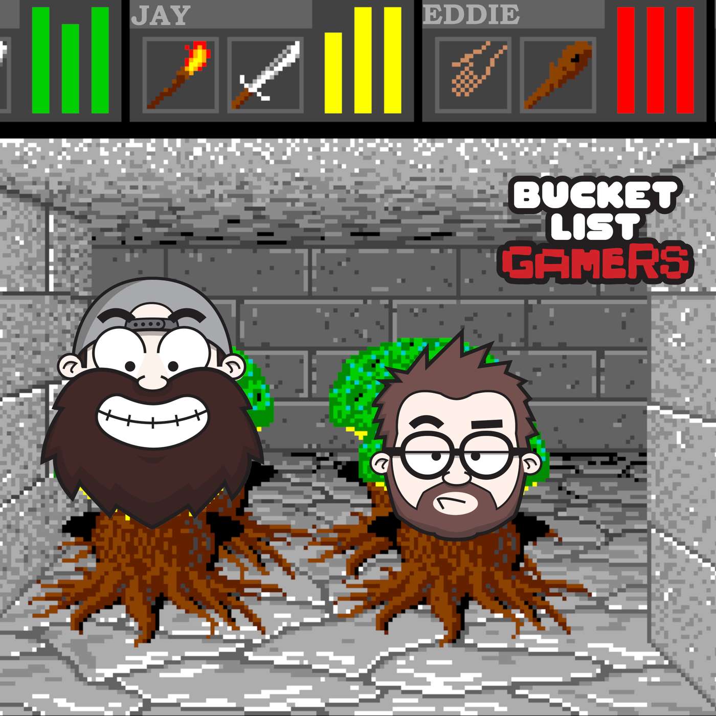 Bucket List Gamers