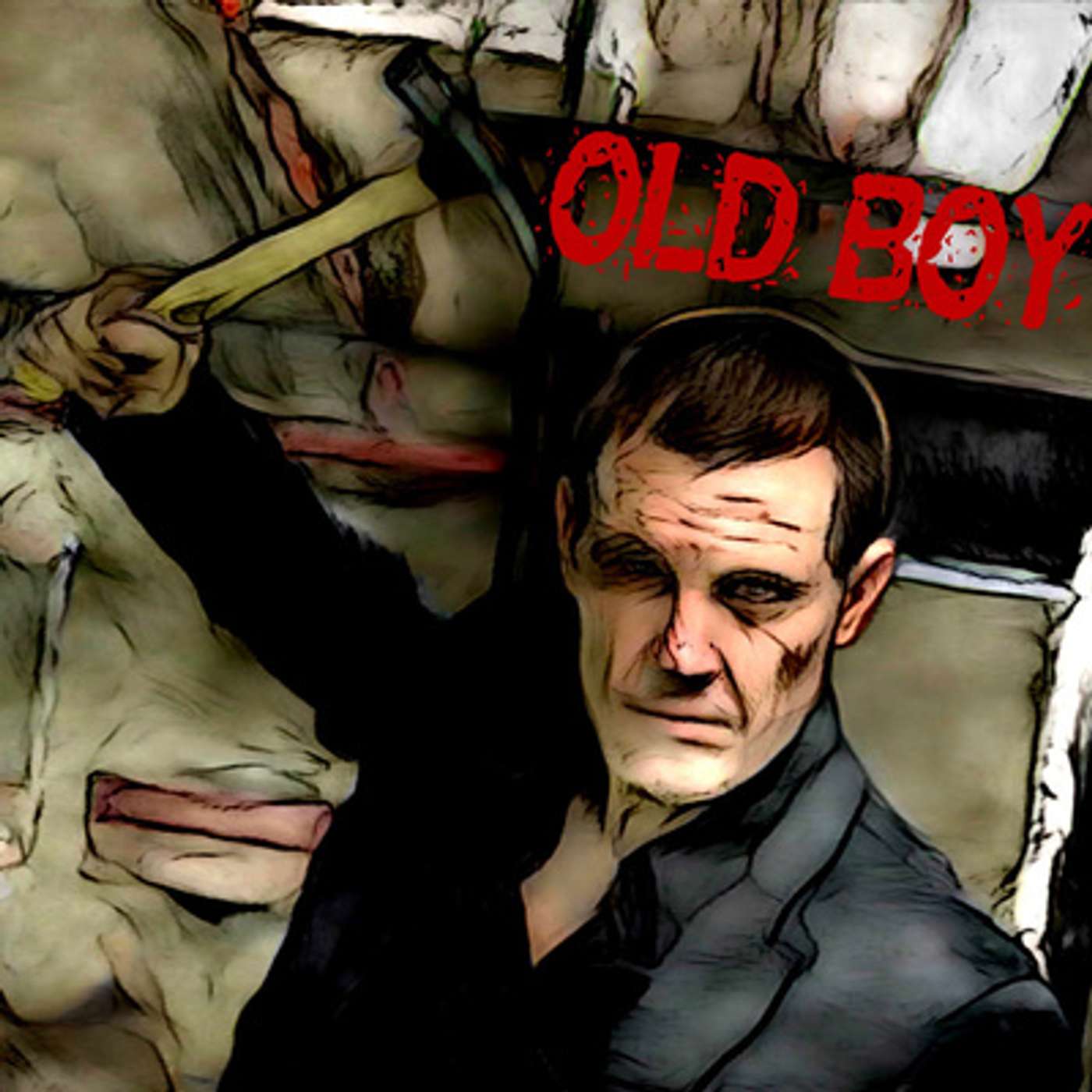 Season 4 Episode 3: Old Boy