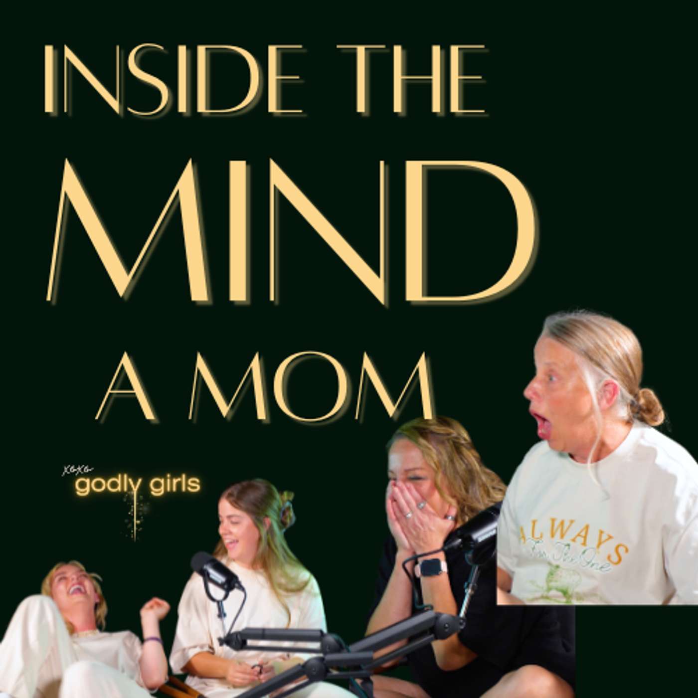 Questions YOU Want to Ask Your Mom, But Won't