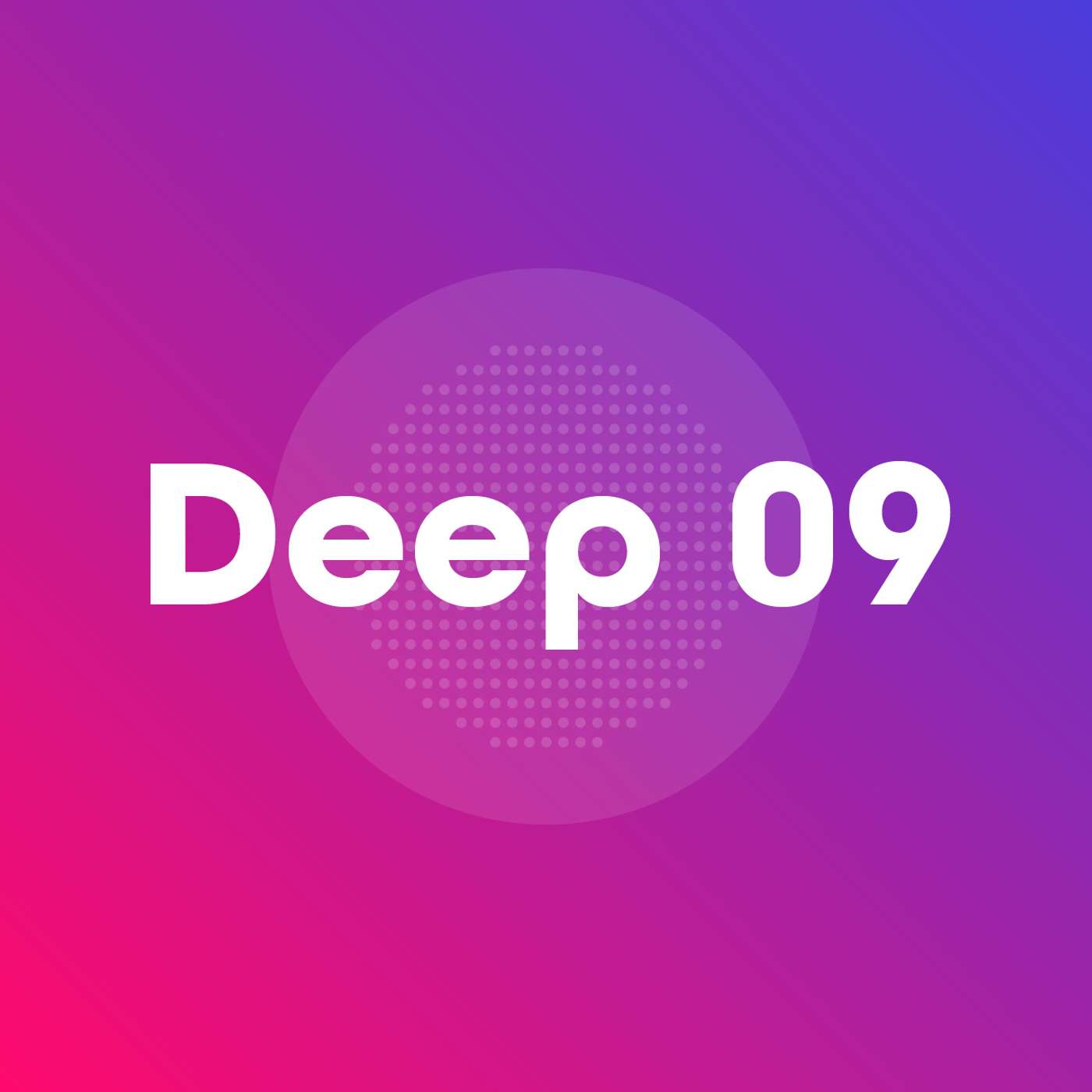 Deep House Mix - Deep 09