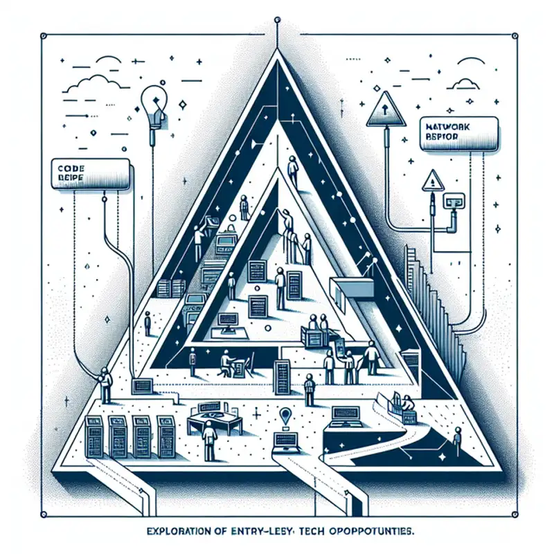 Navigating Entry Level Tech Opportunities in the Triangle Community
