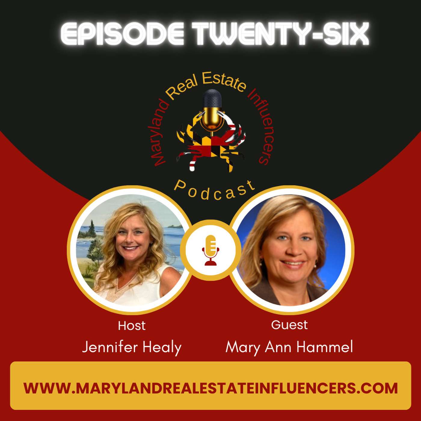 Episode 26: Focus on Communication in Closing with Mary Ann Hammel
