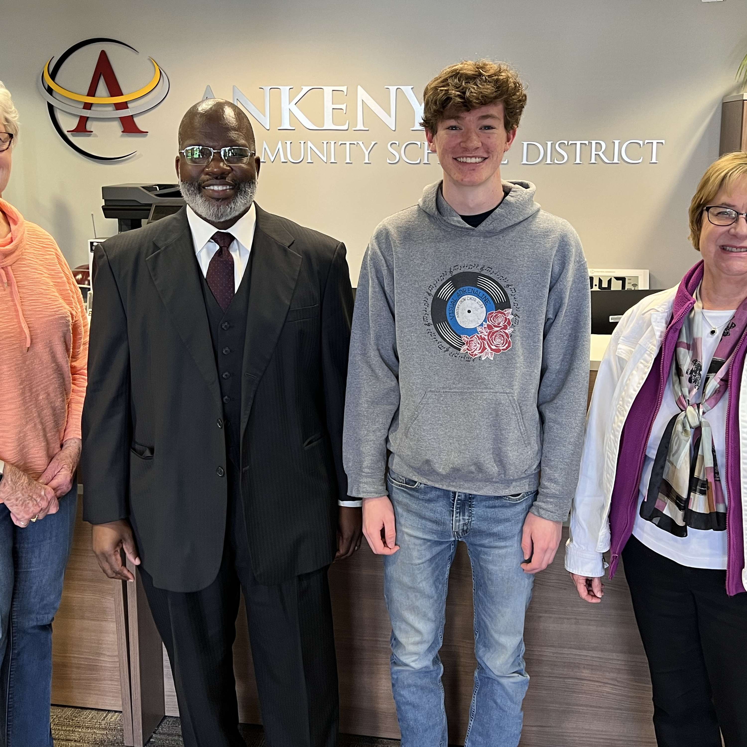 Let's Talk About... Ankeny Area Historical Society