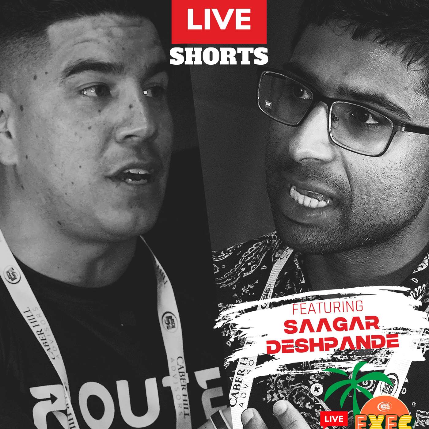 C&C Live Shorts with Saagar Deshpande CTO of BrightGo!