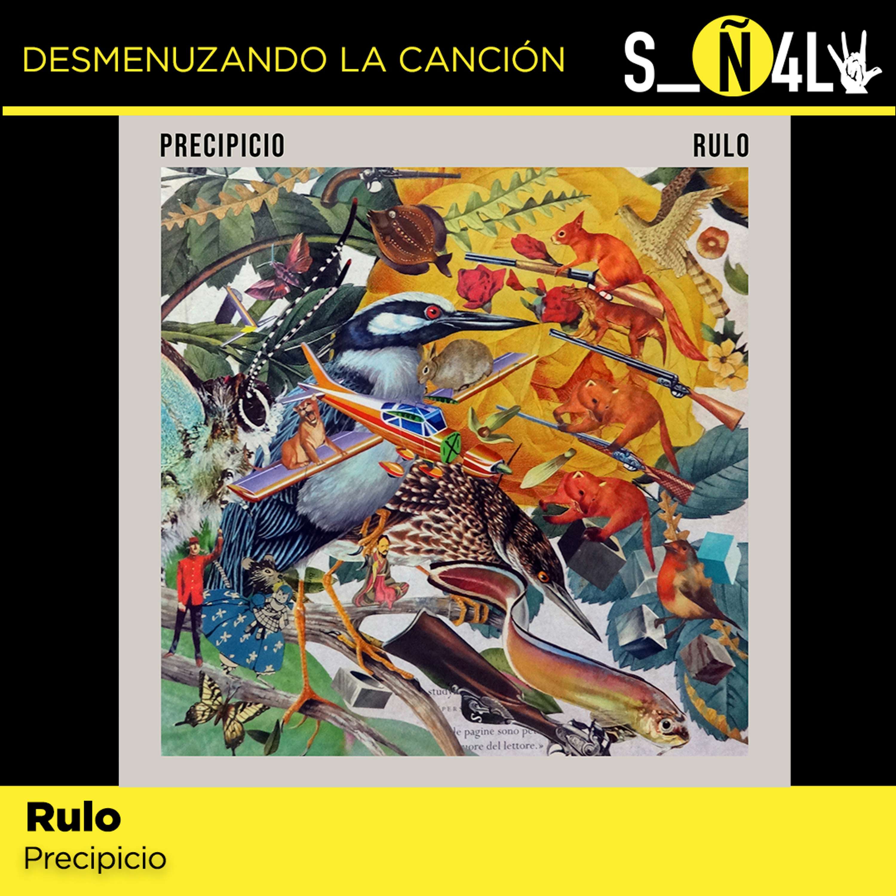 Señal VL: Desmenuzando la canción