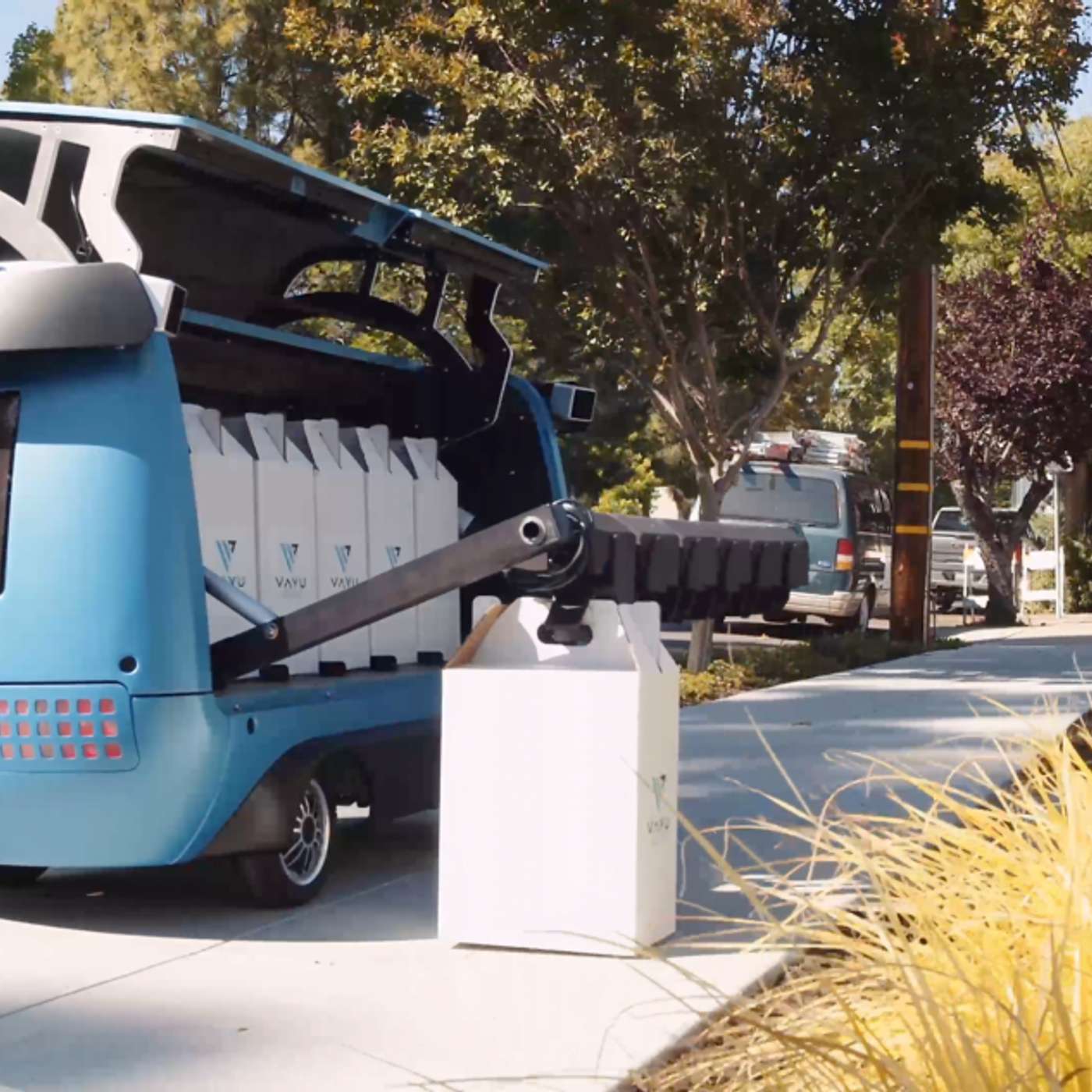 Lviv Cyberattack Freezes City, GM Shifts Focus to Chevy Bolt, Vayu One Delivery Robot Revolution, GCore gets $60M funding, and more...