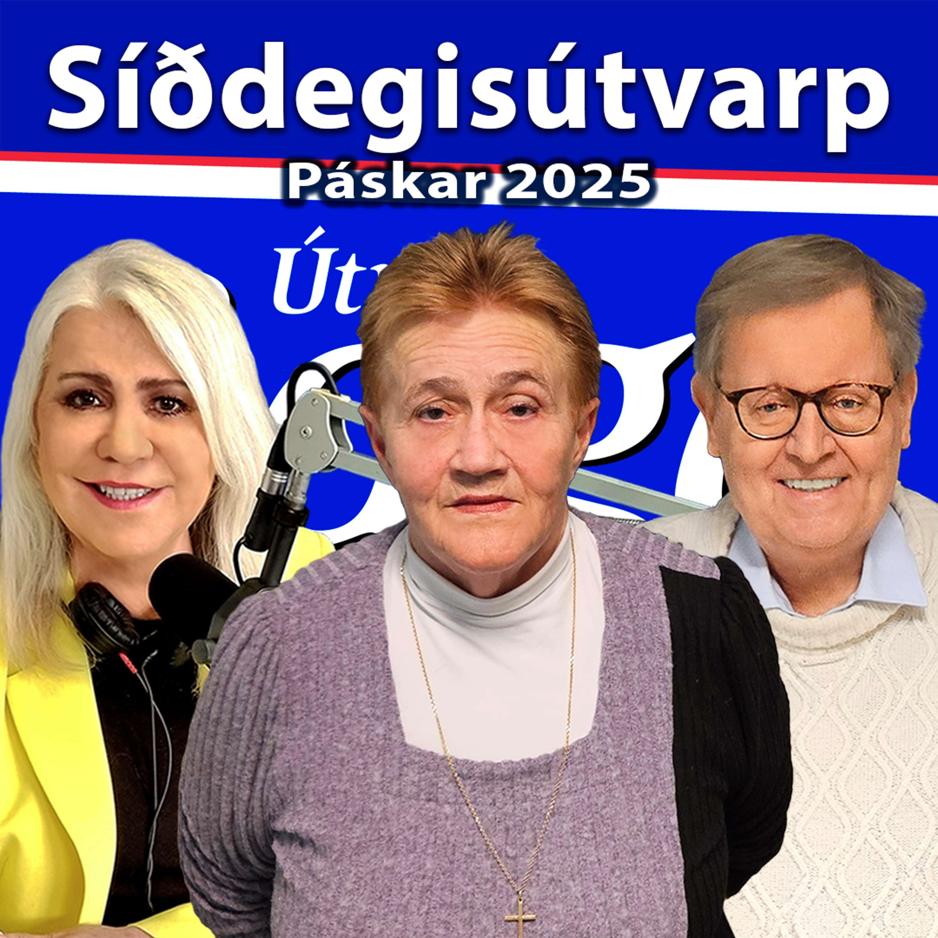 Arndís Björnsdóttir prestur um Páskana og trúmál